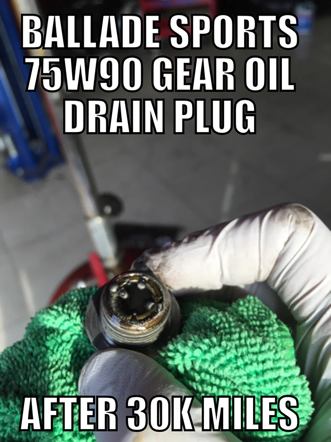 Ballade Sports 00-09 Honda S2000 Differential Gear Oil - Image 3