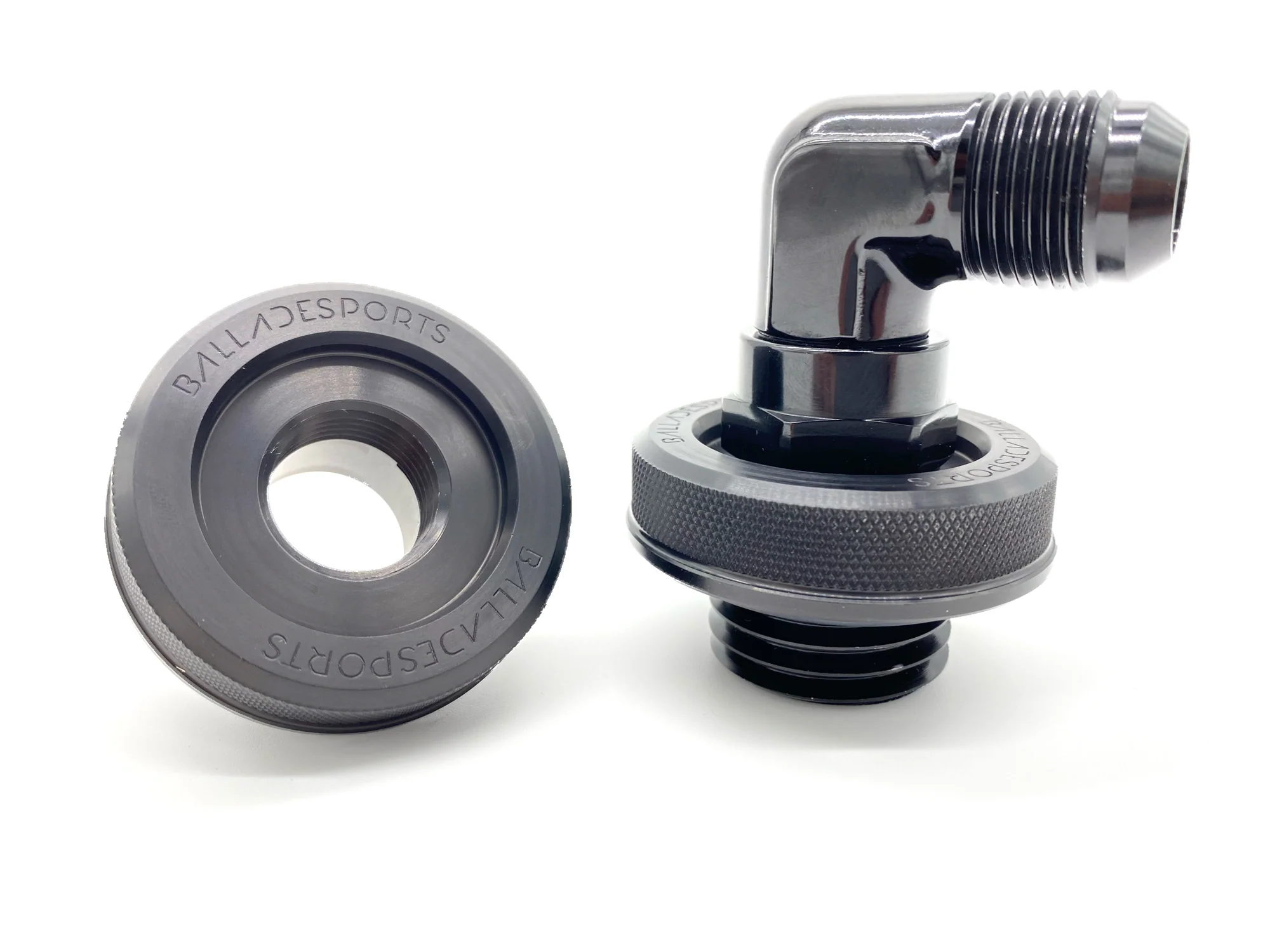 Ballade Sports 00-09 S2000 Dual Flow Oil Catch Can - Image 8
