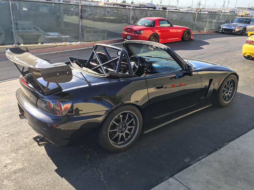 Ballade Sports 00-09 Honda S2000 Roll Bar - Image 11