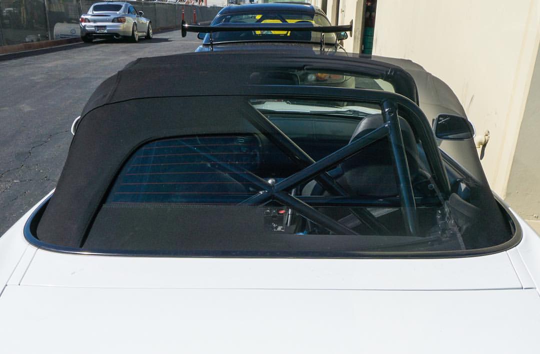 Ballade Sports 00-09 Honda S2000 Roll Bar - Image 12