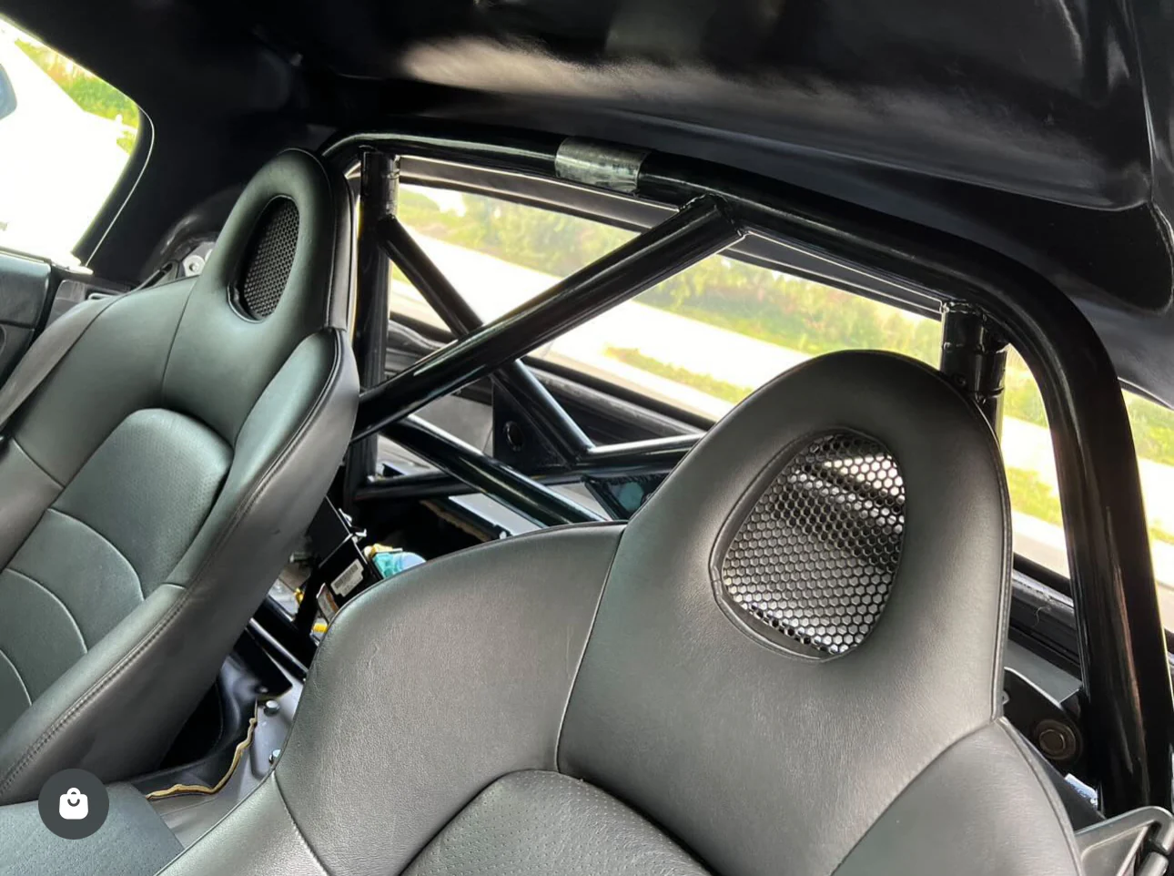 Ballade Sports 00-09 Honda S2000 Roll Bar - Image 13