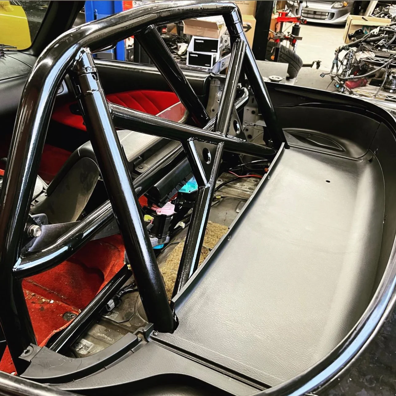 Ballade Sports 00-09 Honda S2000 Roll Bar - Image 14