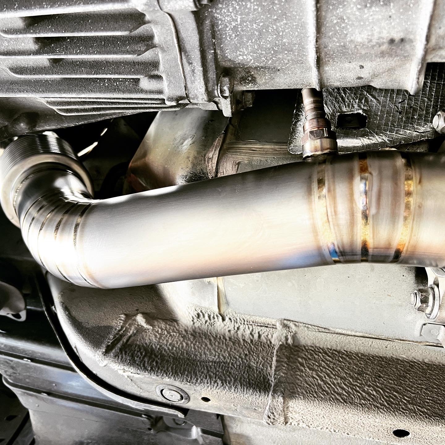 Ballade Sports 00-09 Honda S2000 GT35 Titanium Turbo Kit - Image 18