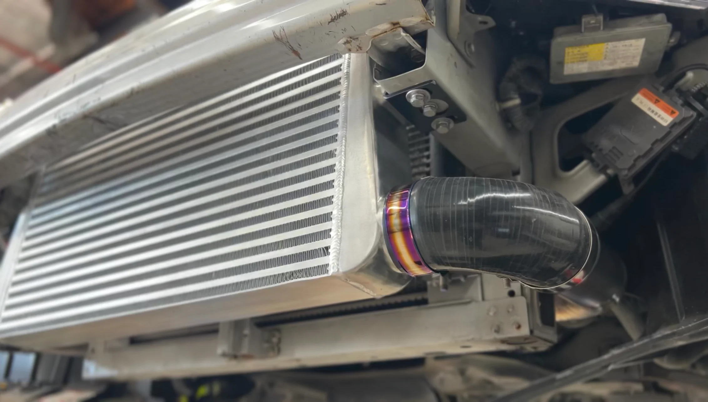 Ballade Sports 00-09 Honda S2000 GT35 Titanium Turbo Kit - Image 36