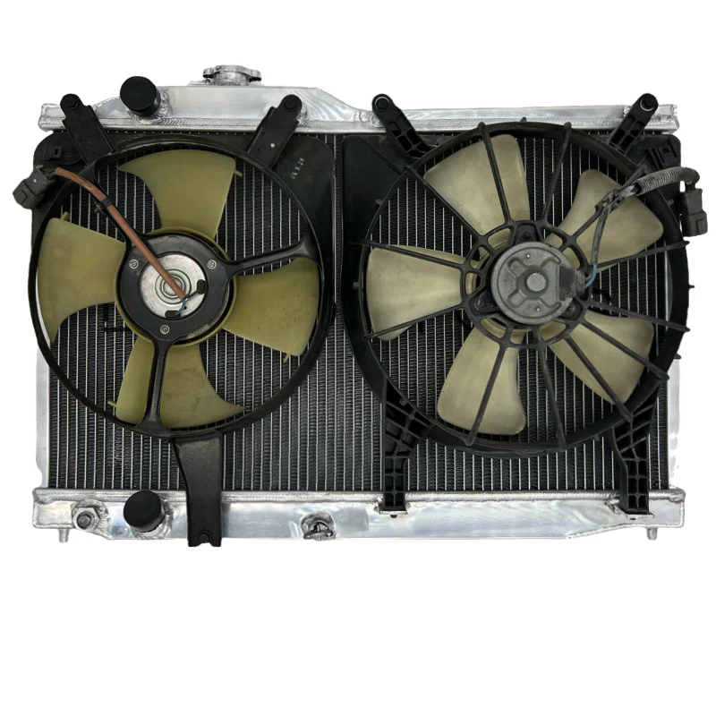 Ballade Sports 00-09 S2000 Dual Core Aluminum Radiator - Image 5