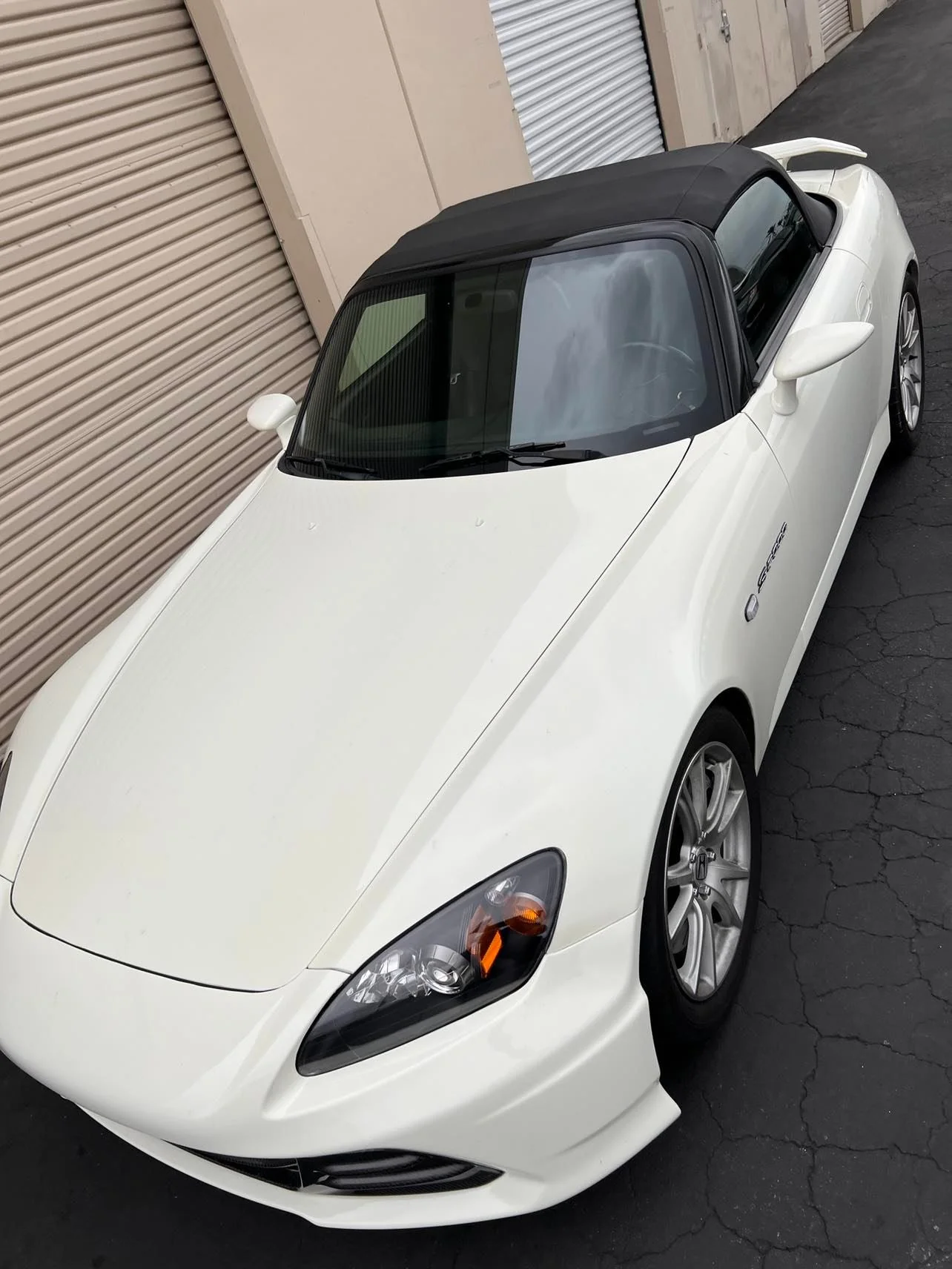 Ballade Sports 00-09 S2000 Rear Trunk Spoiler - Image 4