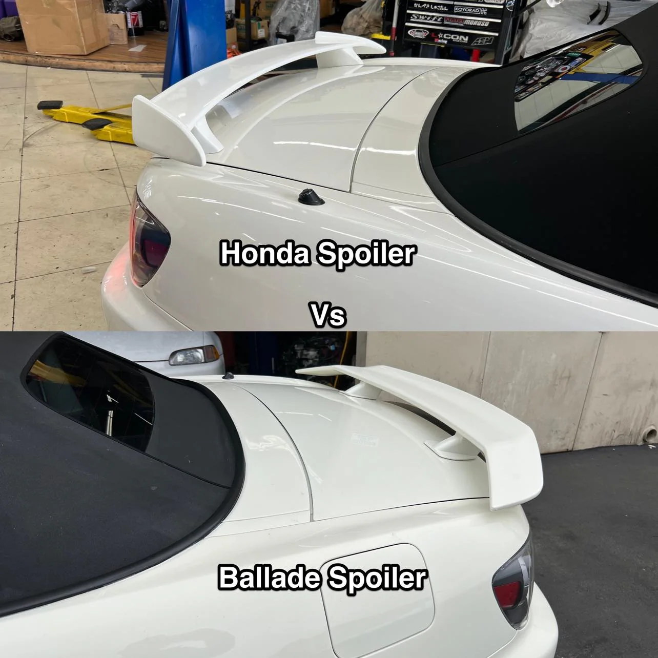 Ballade Sports 00-09 S2000 Rear Trunk Spoiler - Image 8