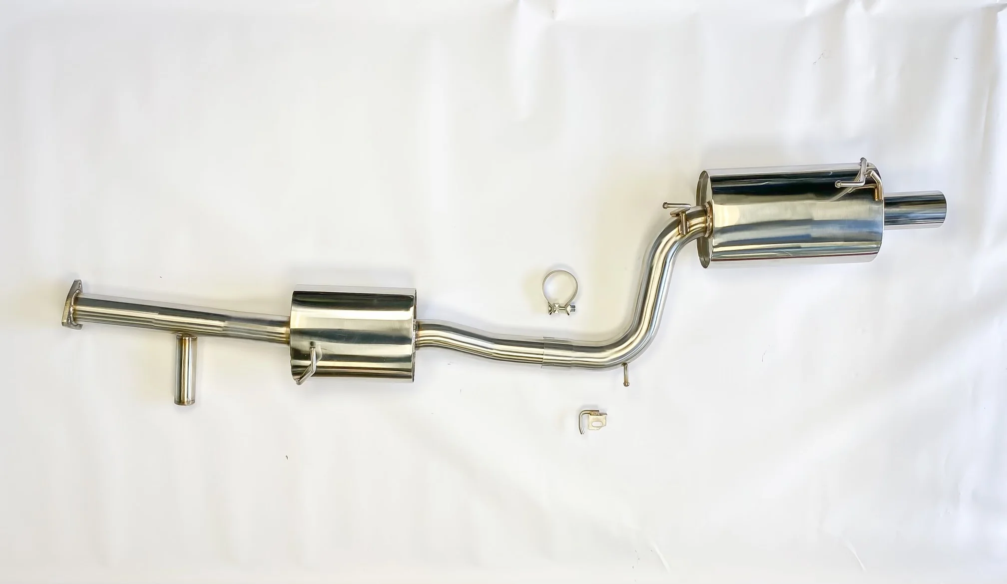 Ballade Sports Honda 00-09 S2000 Type S Exhaust - Image 2