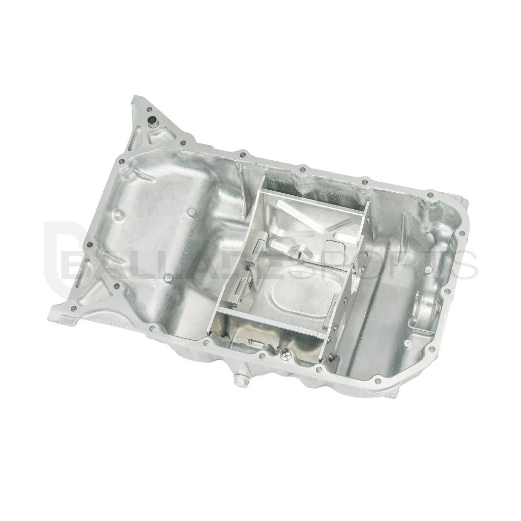 Ballade Sports 01-05 Honda K20A / K20A2 Oil Pan Baffle - Image 3