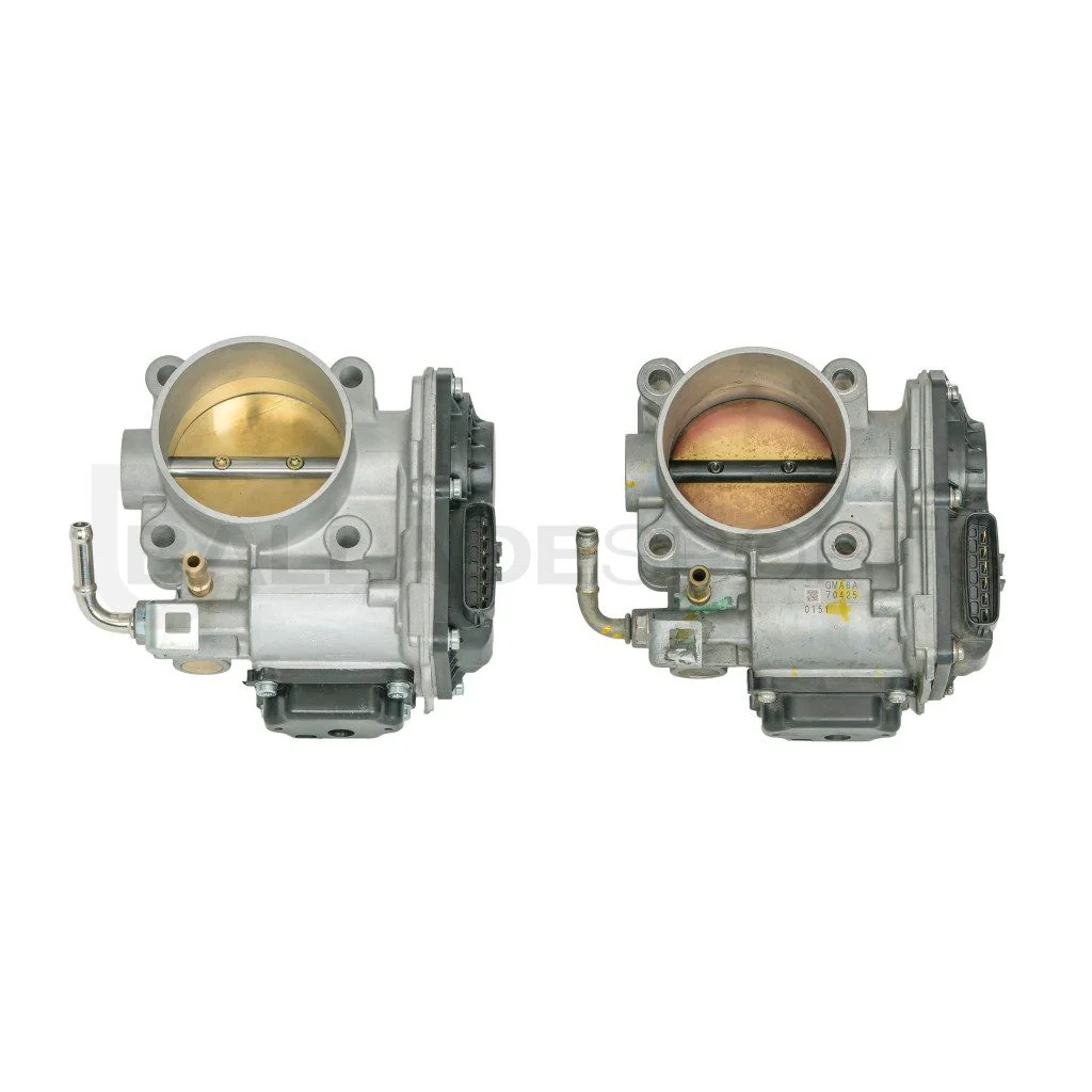Ballade Sports 06-09 S2000 70mm Drive By Wire Throttle Body V3 - Image 3
