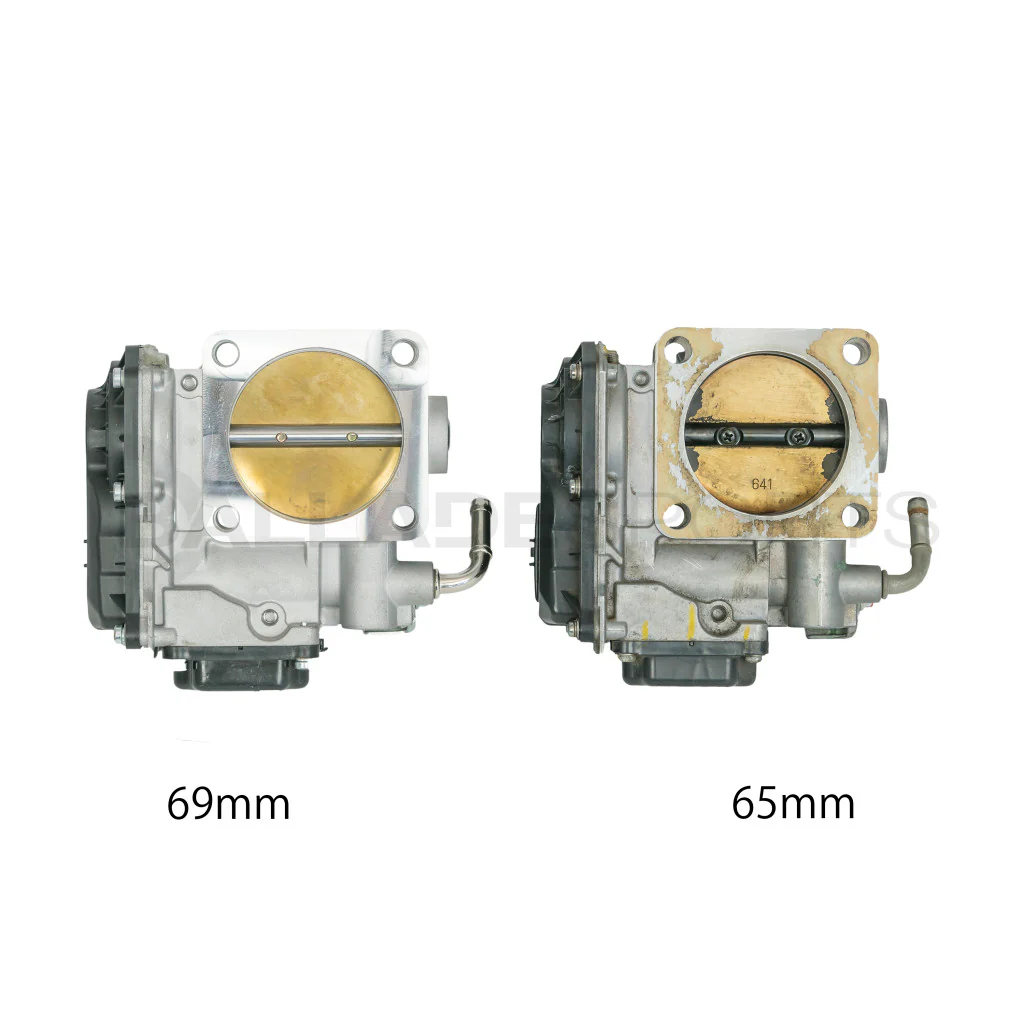 Ballade Sports 06-09 S2000 70mm Drive By Wire Throttle Body V3 - Image 4