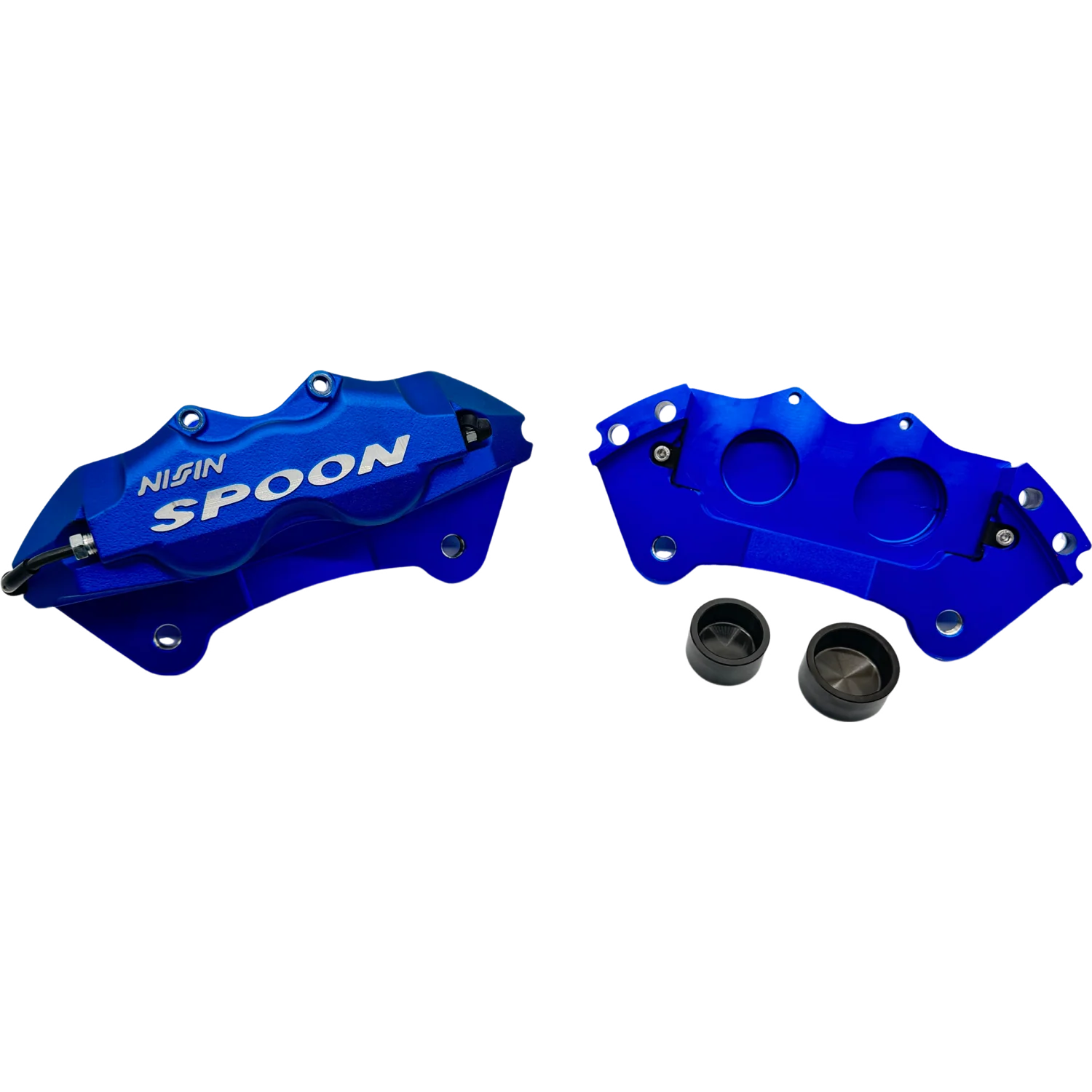 Ballade Sports 12 inch Rotor Conv Kit for Spoon Twin Block Calipers
