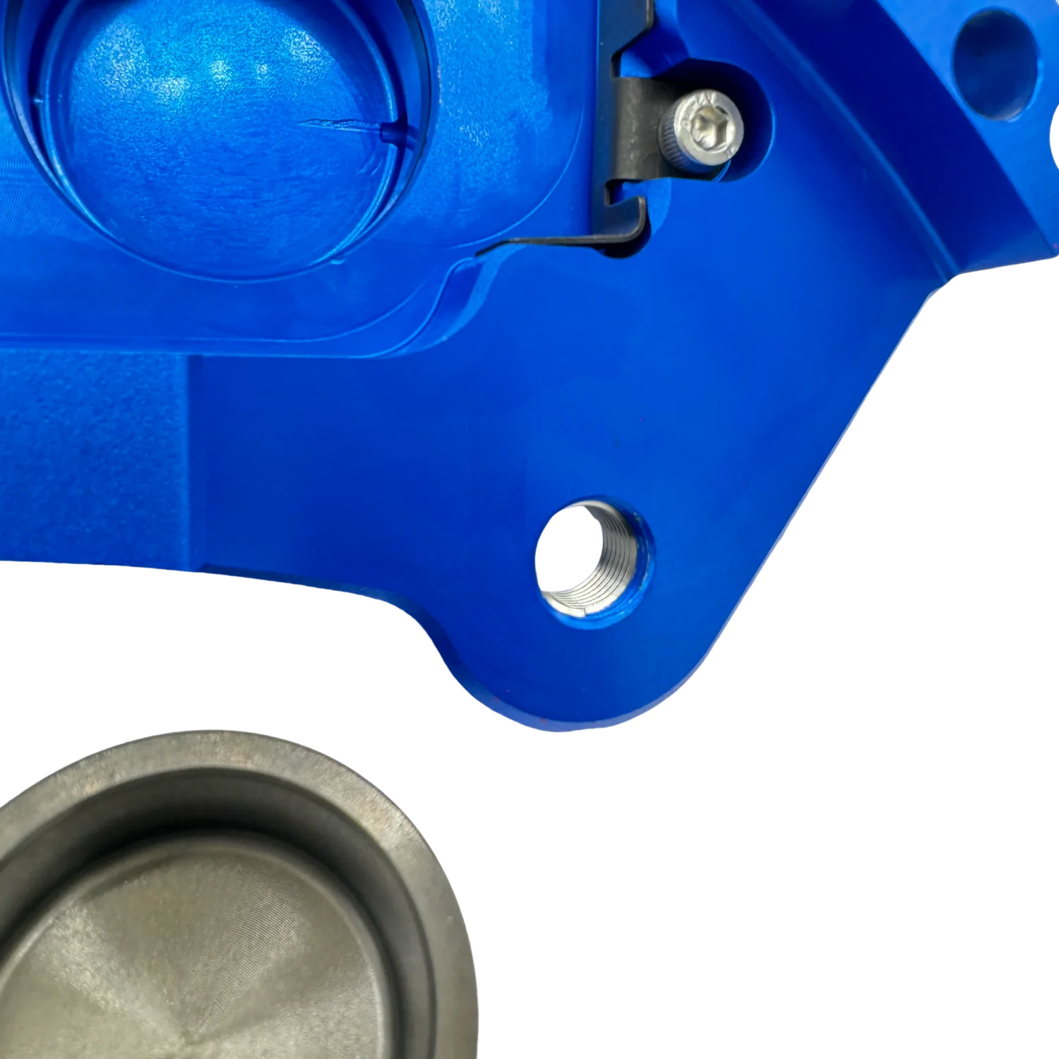 Ballade Sports 12 inch Rotor Conv Kit for Spoon Twin Block Calipers - Image 2