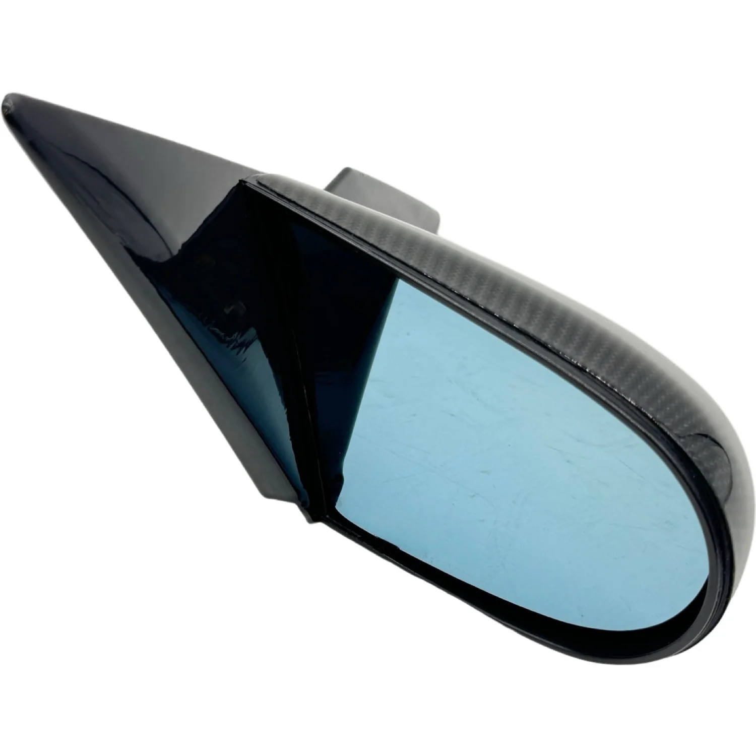 Ballade Sports 2016-2021 FK-S 10th Gen Civic Type R Power Adj Carbon Mirrors - Image 3