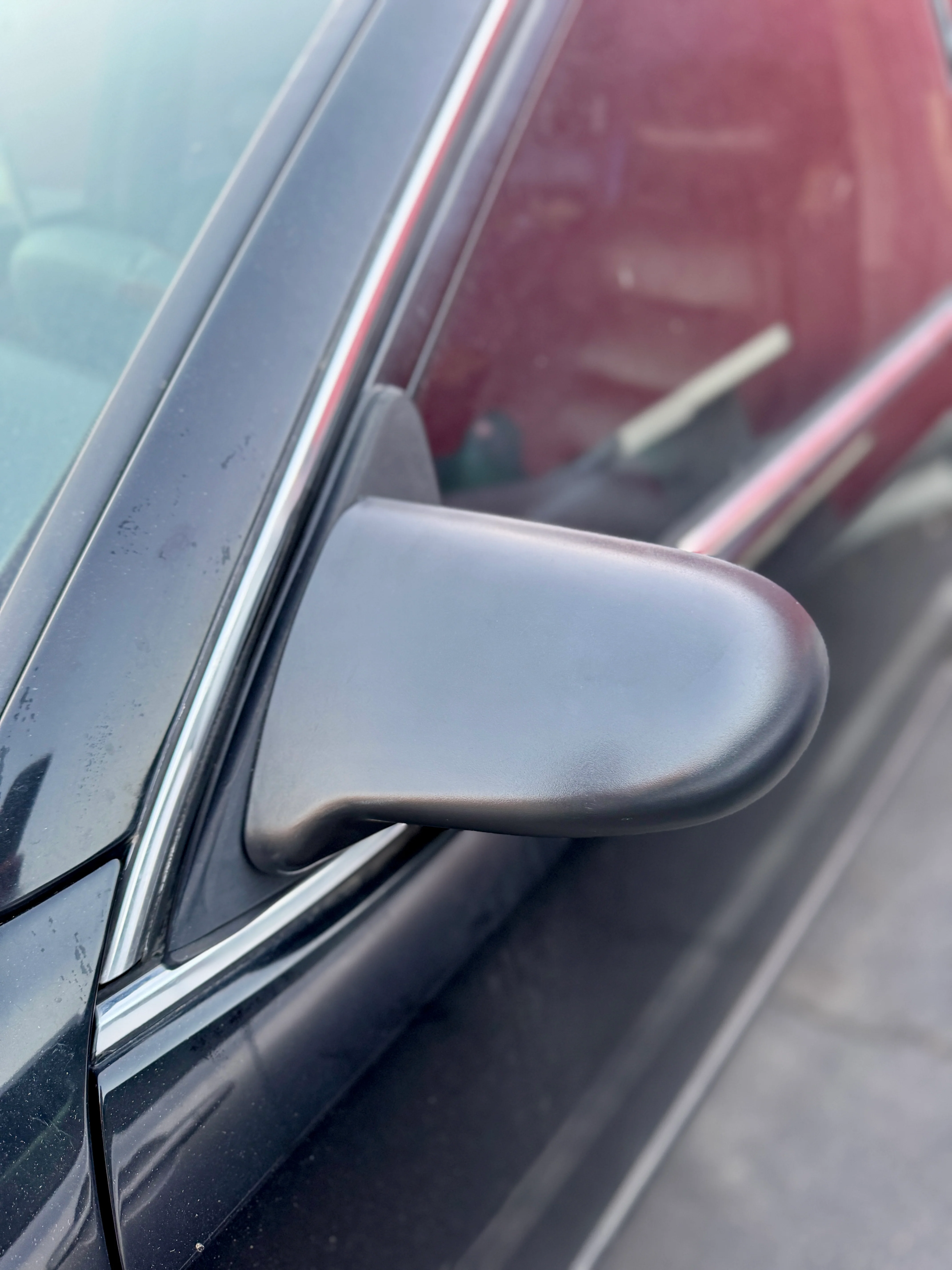 Ballade Sports Aero Mirrors for Lexus GS300/400/430 2nd Gen - Image 4