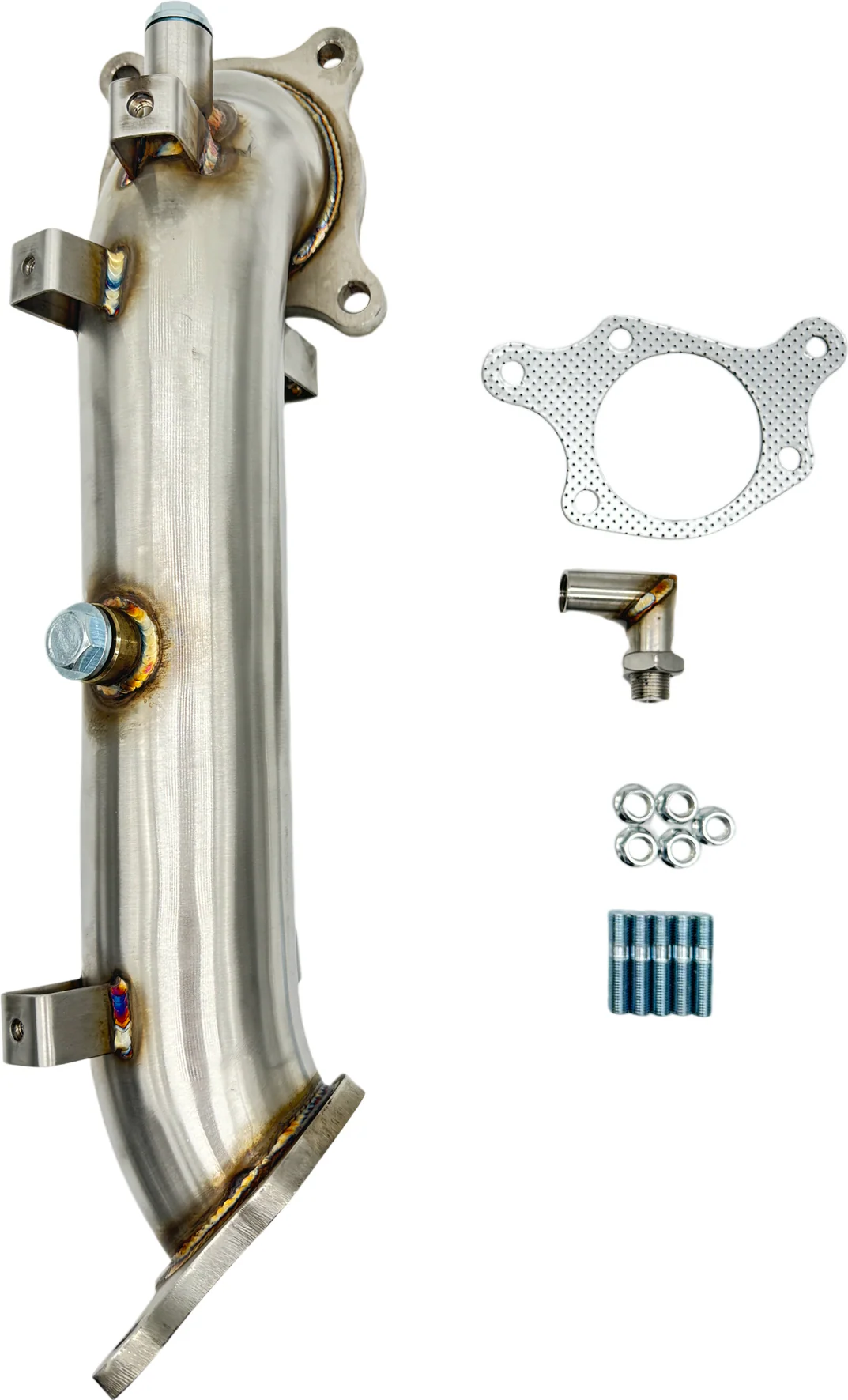 Ballade Sports Accord 2.0 Integra Type S - Civic Type R FK8 /FL5/DE5/CV2 3" Down Pipe - Image 3