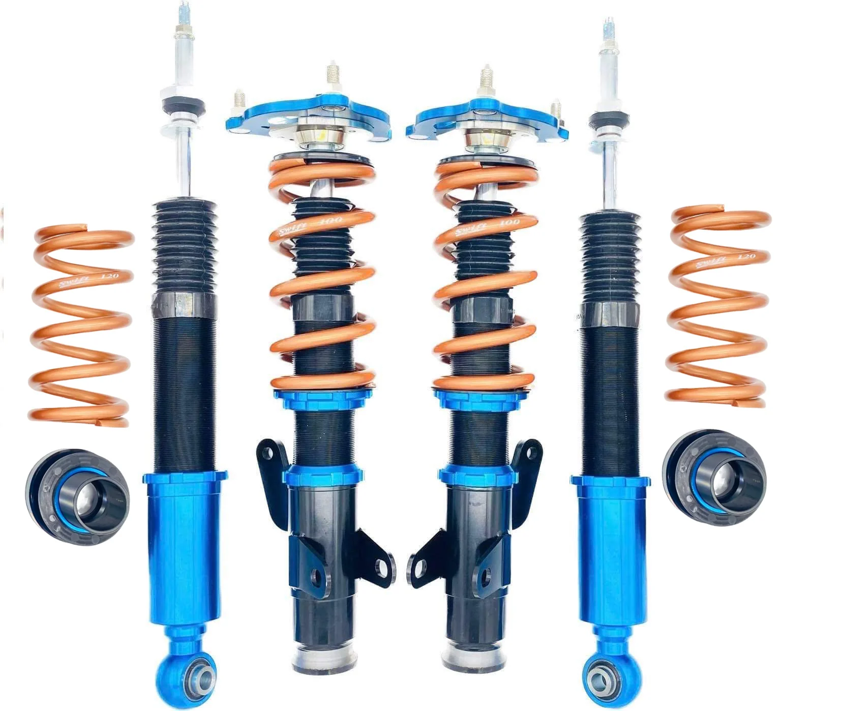 Ballade Sports 17+ Civic Type-R FK8  / FL5 Racing Spec Coilovers