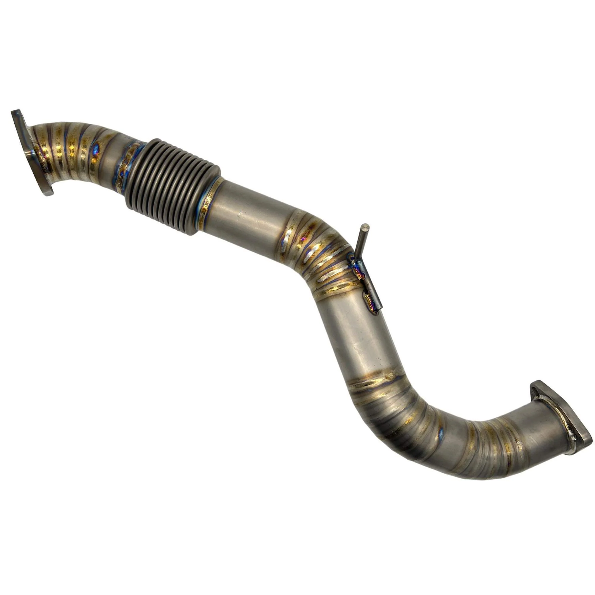 Ballade Sports 17-21 Civic Type R FK8 3" Titanium Front Pipe
