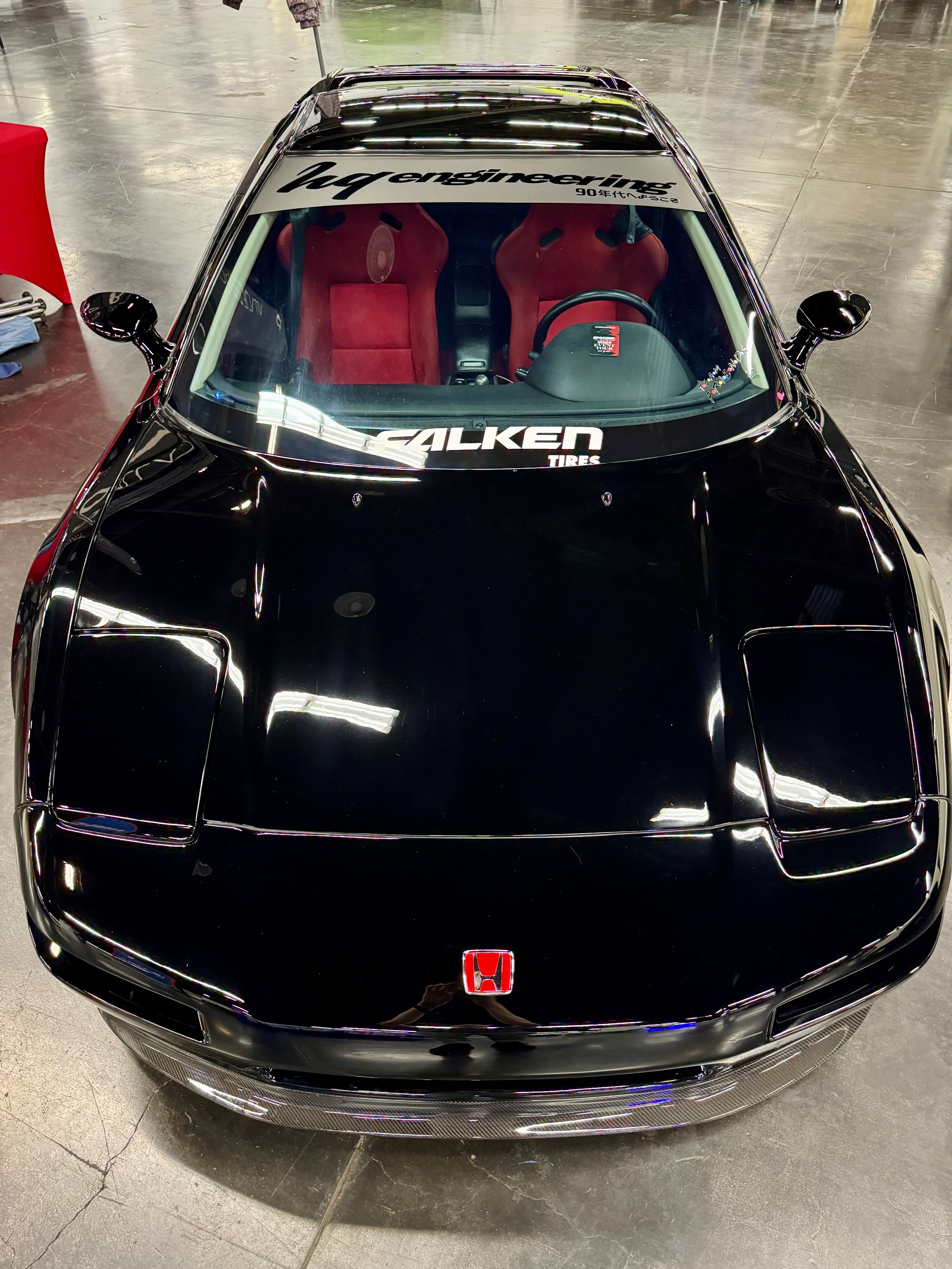 Ballade Sports 1990-05 NSX NA1/2 Power Adj Aero Mirrors - Image 11