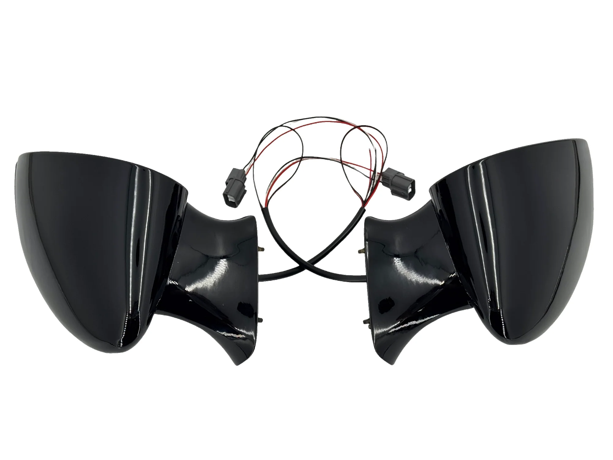 Ballade Sports 1990-05 NSX NA1/2 Power Adj Aero Mirrors - Image 2