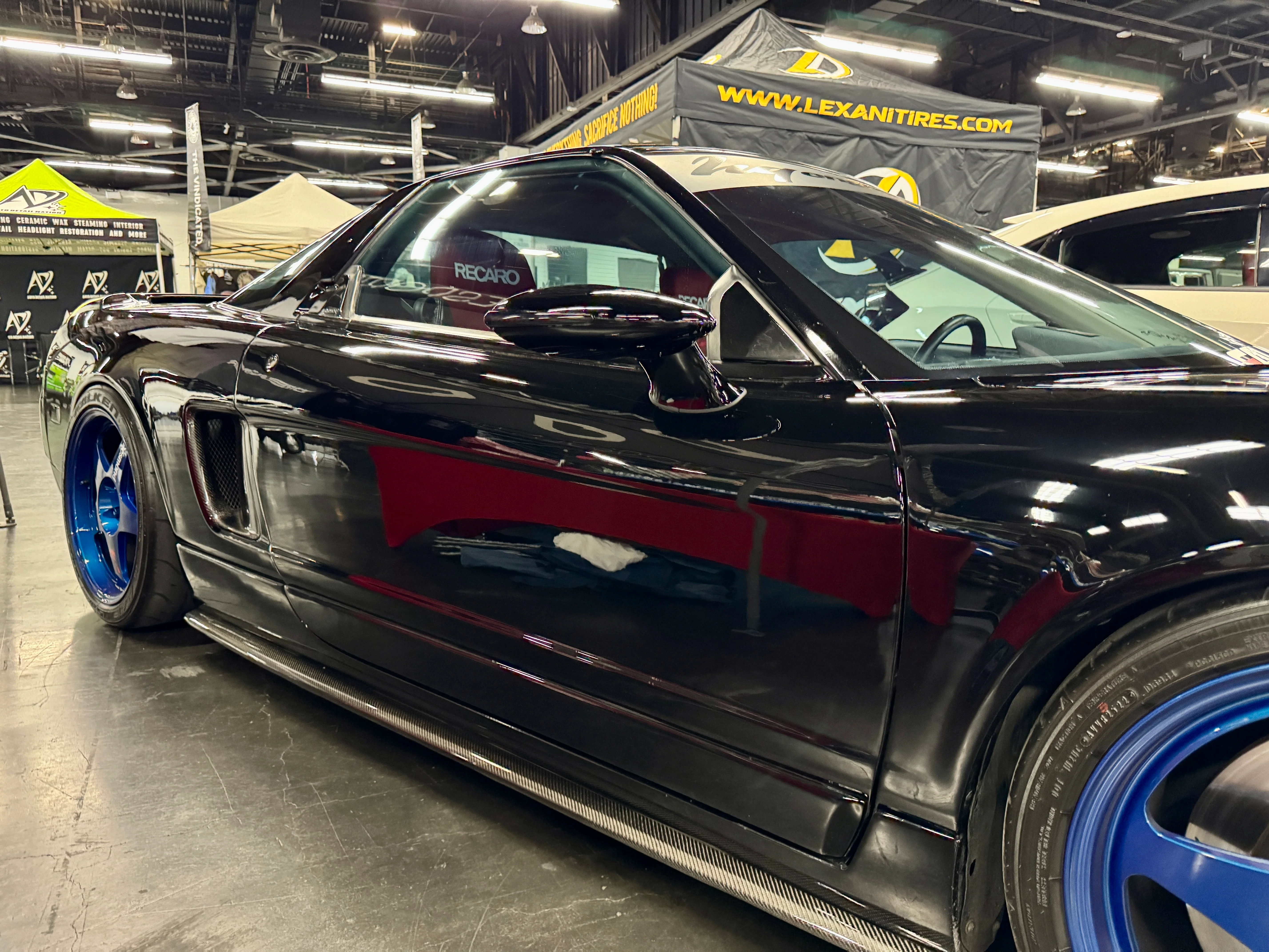 Ballade Sports 1990-05 NSX NA1/2 Power Adj Aero Mirrors - Image 8