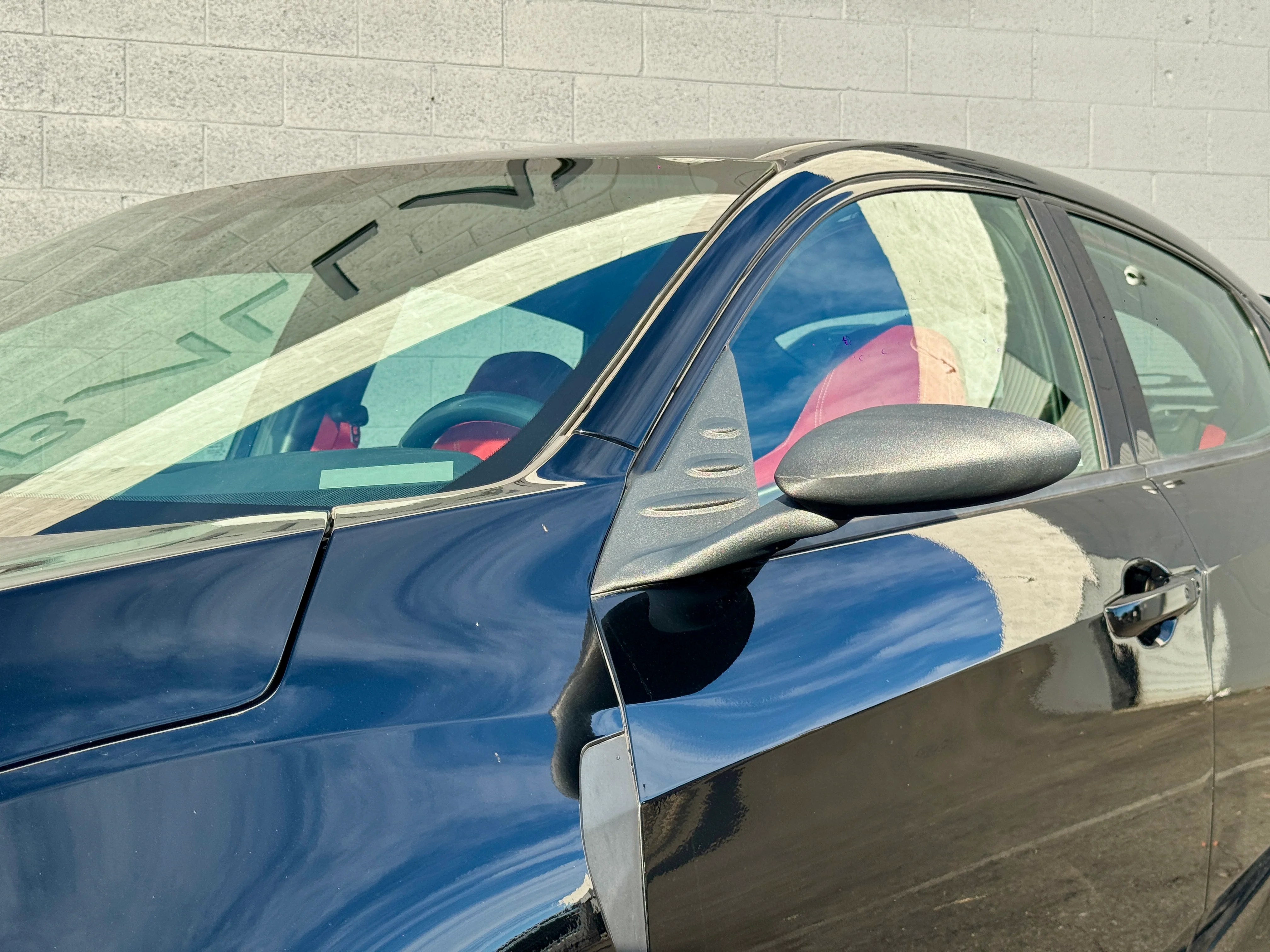 Ballade Sports 2016-2021 FK-C Civic Type R Aero Mirrors ver 2 - Image 11
