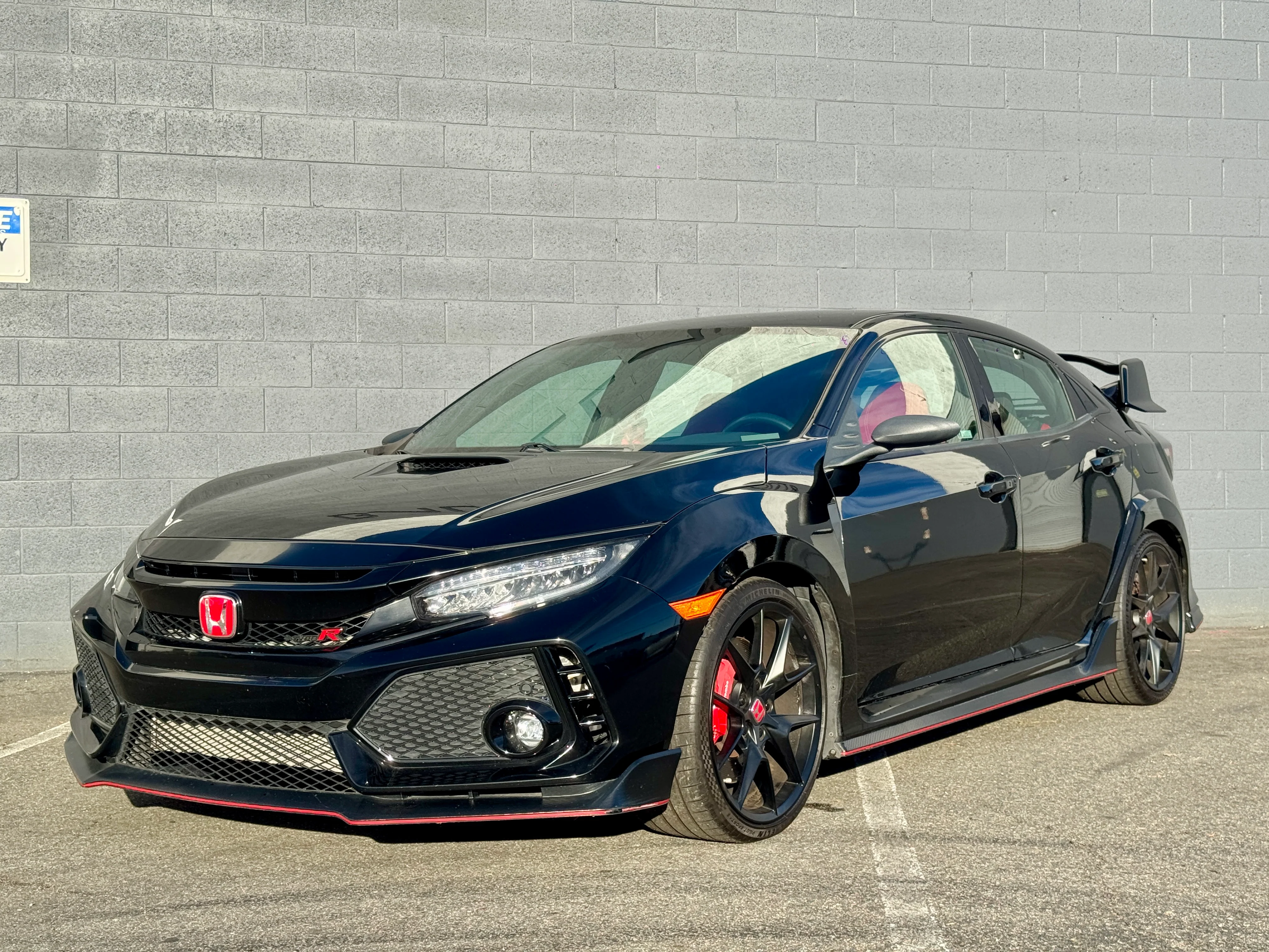 Ballade Sports 2016-2021 FK-C Civic Type R Aero Mirrors ver 2 - Image 6