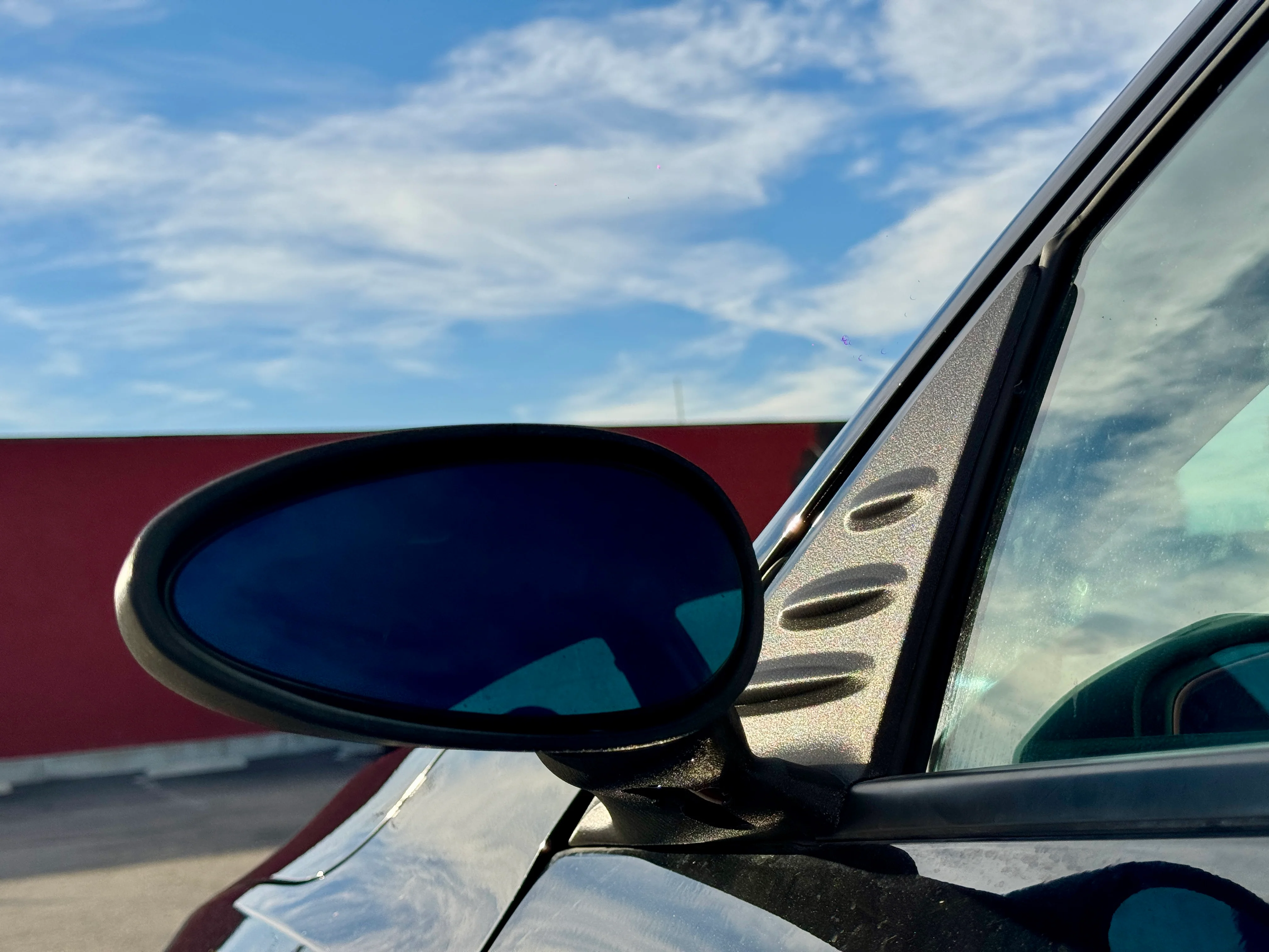 Ballade Sports 2016-2021 FK-C Civic Type R Aero Mirrors ver 2 - Image 9