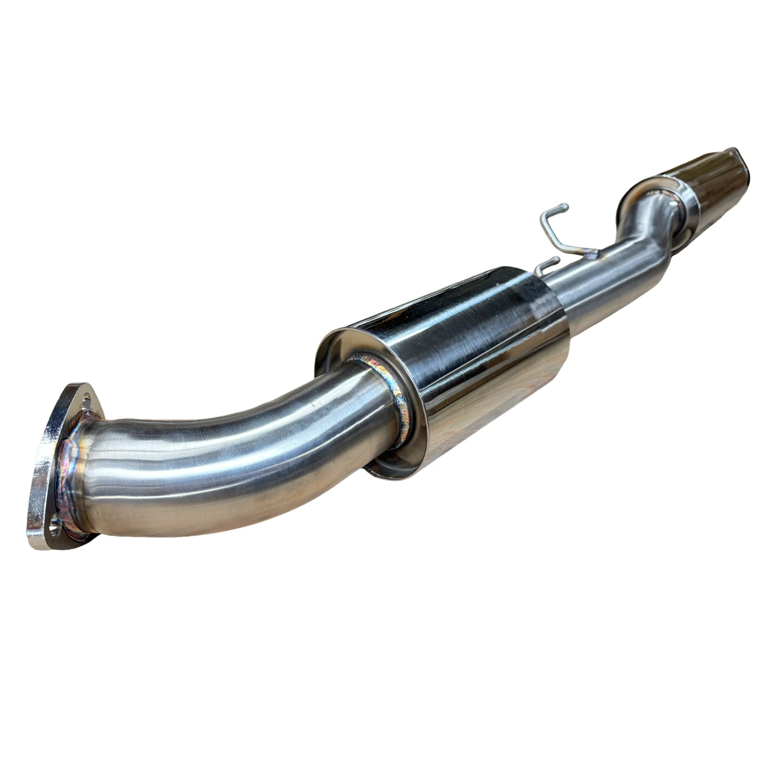 Ballade Sports 2016-21 Honda Civic FK7 FK8 Stainless Steel Exhaust - Image 3