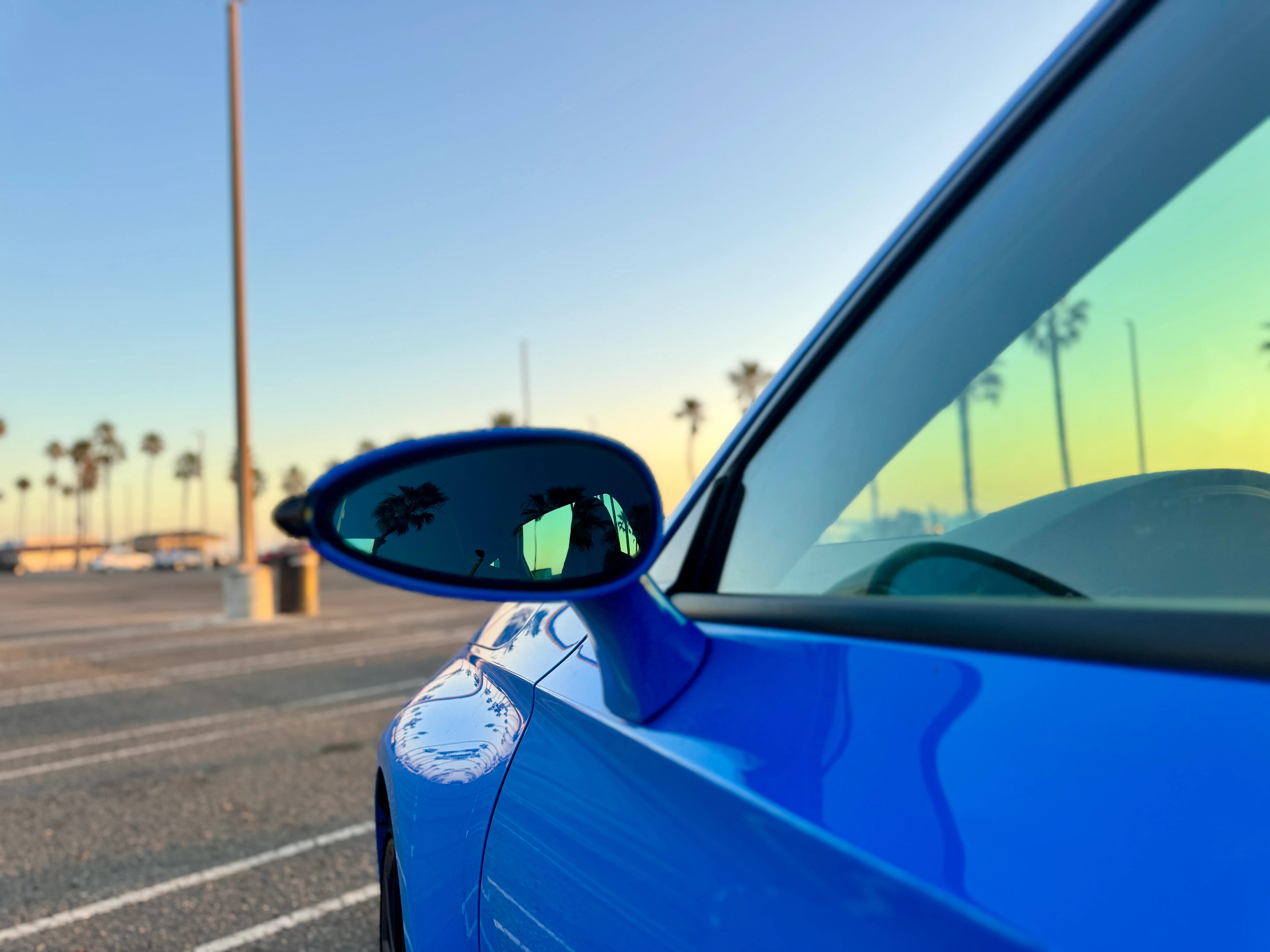 Ballade Sports 2022+ Civic 11th Gen Integra 5th Gen Aero Mirrors FL5 DE5 - Image 20