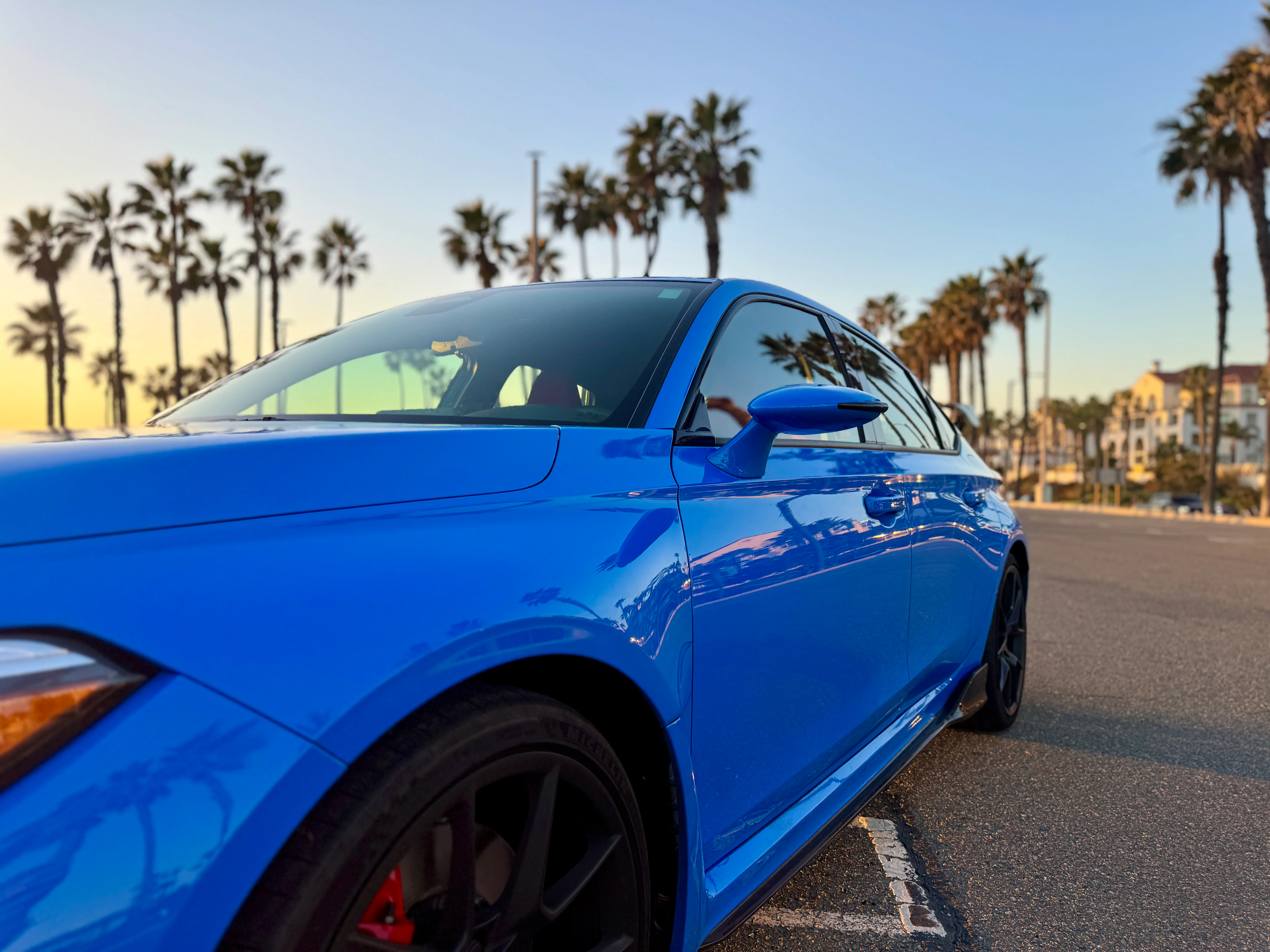 Ballade Sports 2022+ Civic 11th Gen Integra 5th Gen Aero Mirrors FL5 DE5 - Image 21