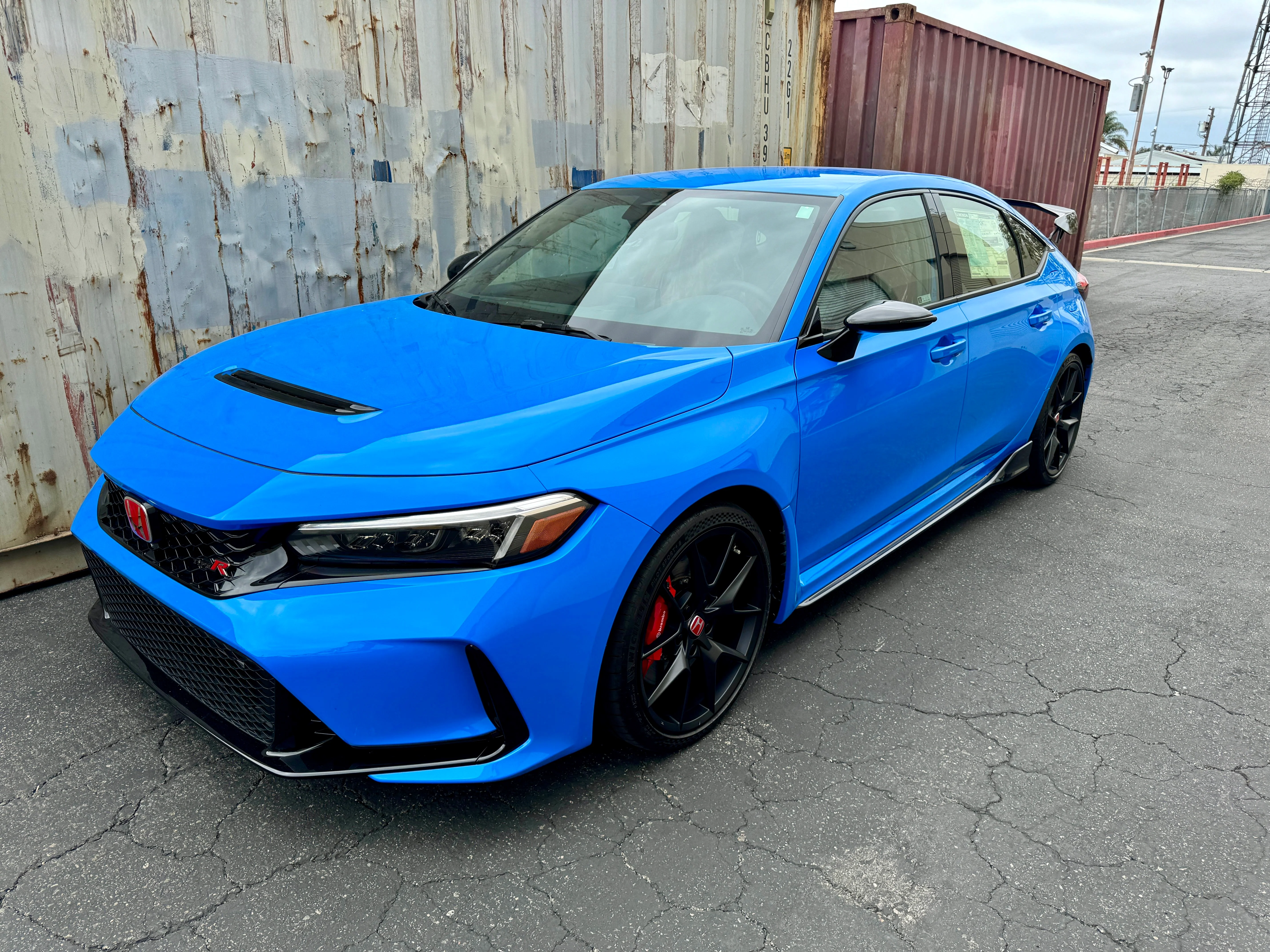 Ballade Sports 2022+ Civic 11th Gen Integra 5th Gen Aero Mirrors FL5 DE5 - Image 30