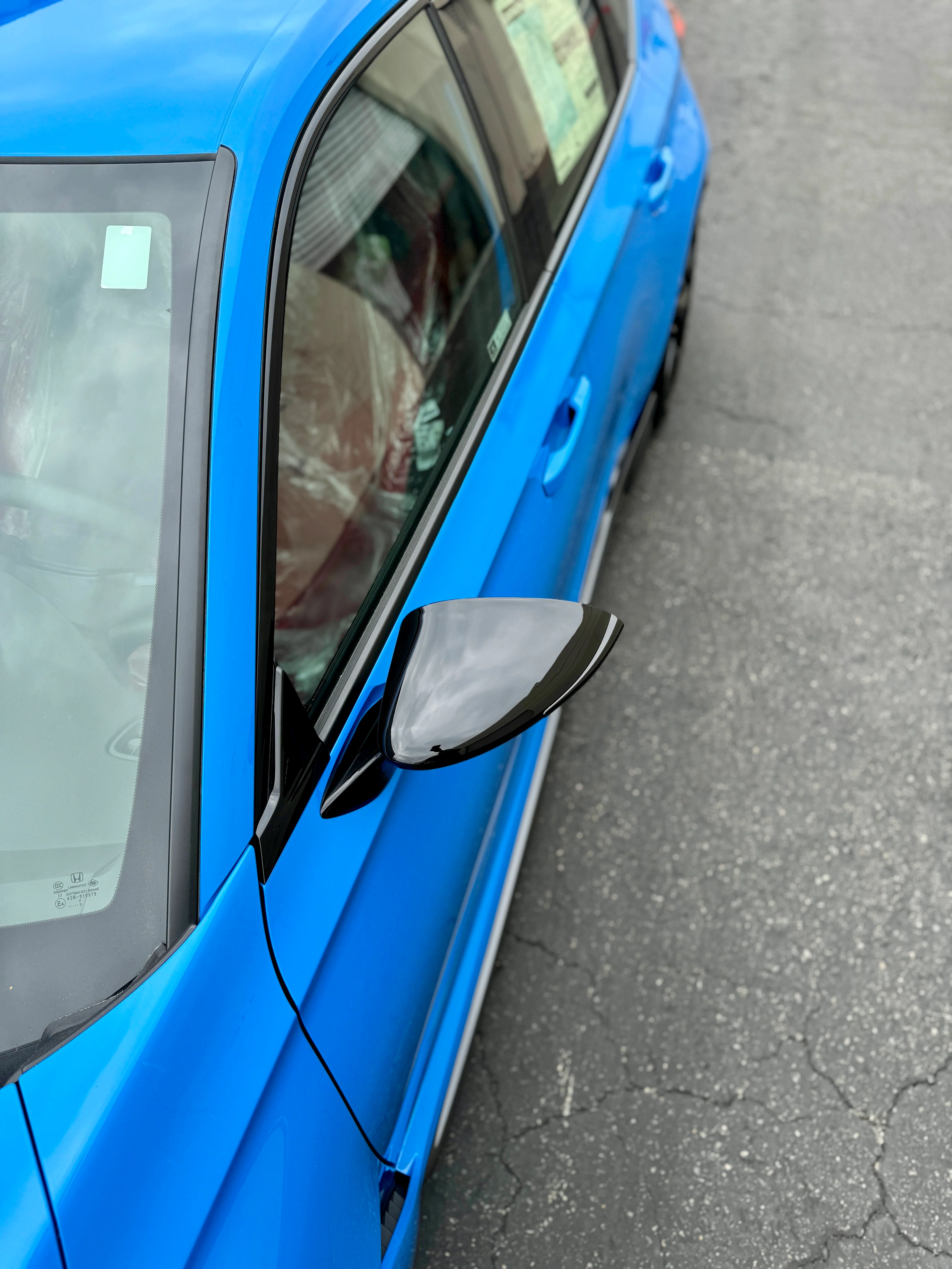 Ballade Sports 2022+ Civic 11th Gen Integra 5th Gen Aero Mirrors FL5 DE5 - Image 32