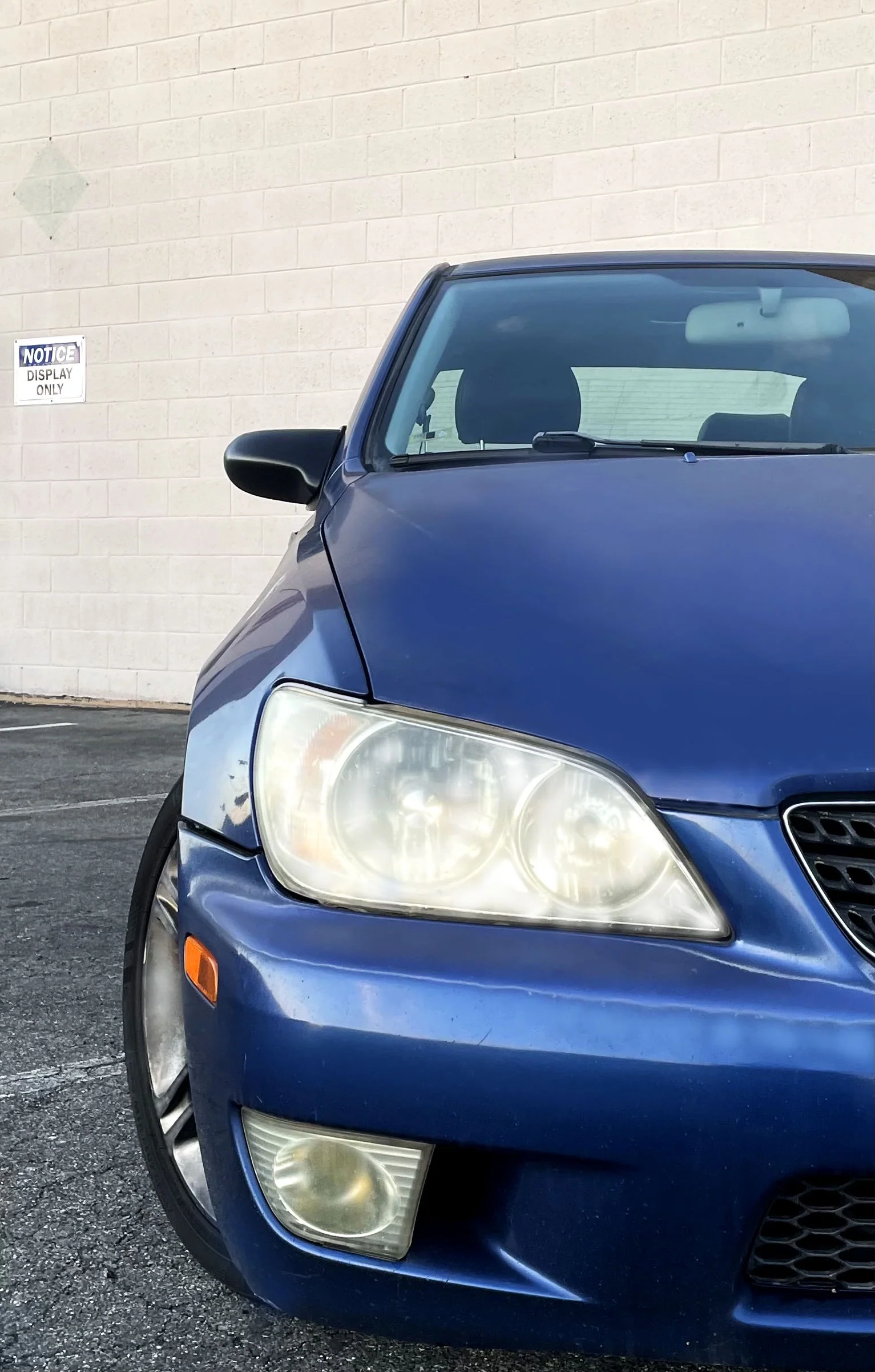 Ballade Sports Aero Mirrors for Lexus IS300 - Image 3