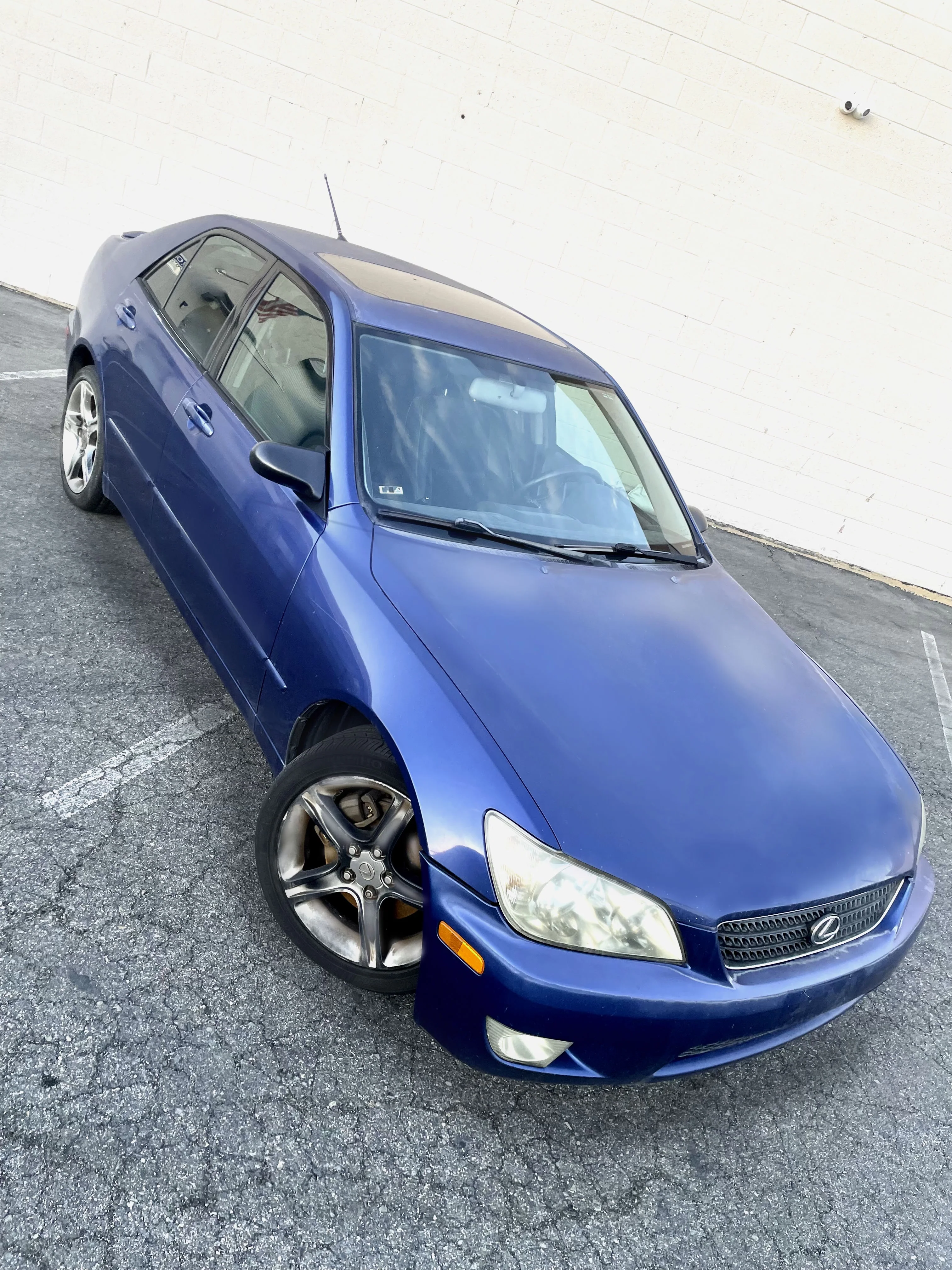 Ballade Sports Aero Mirrors for Lexus IS300 - Image 5
