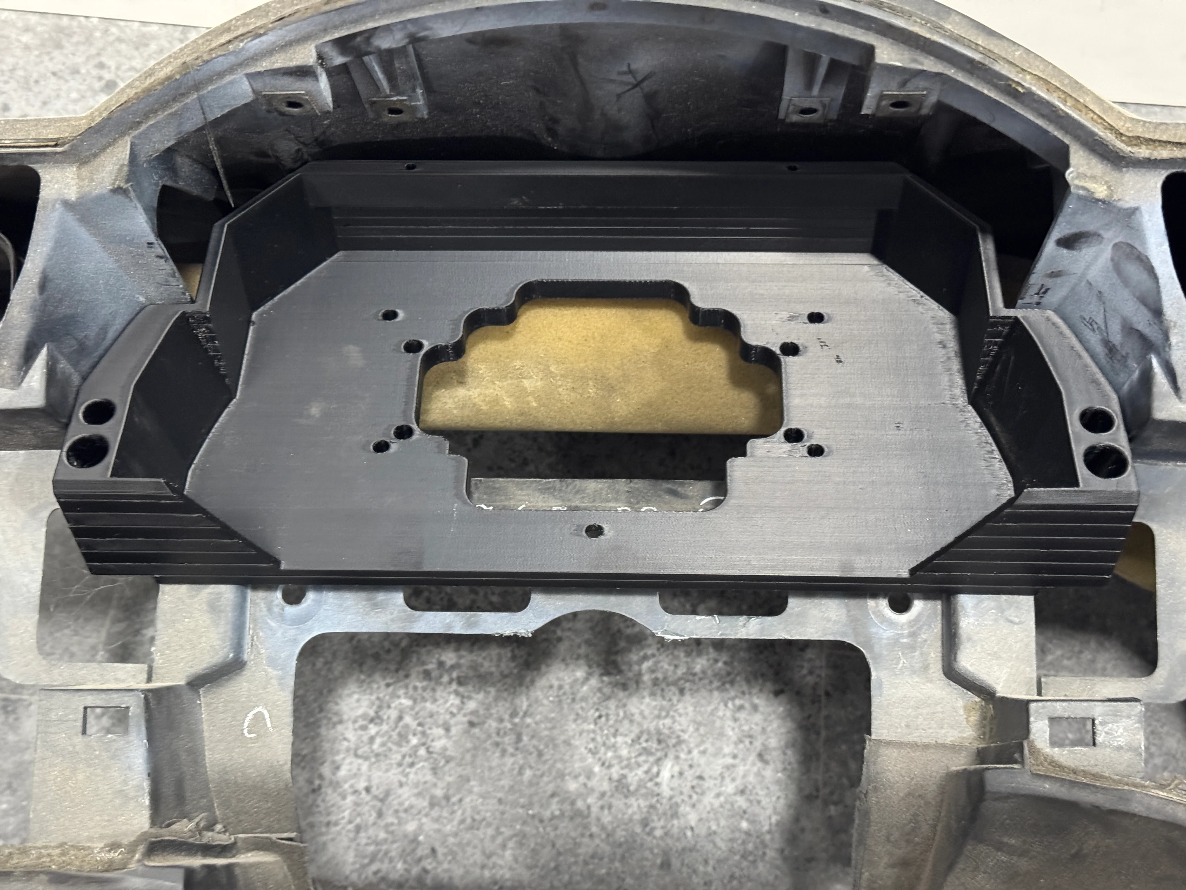 Ballade Sports Multi Dash Logger Bezel For S2000 - Image 8