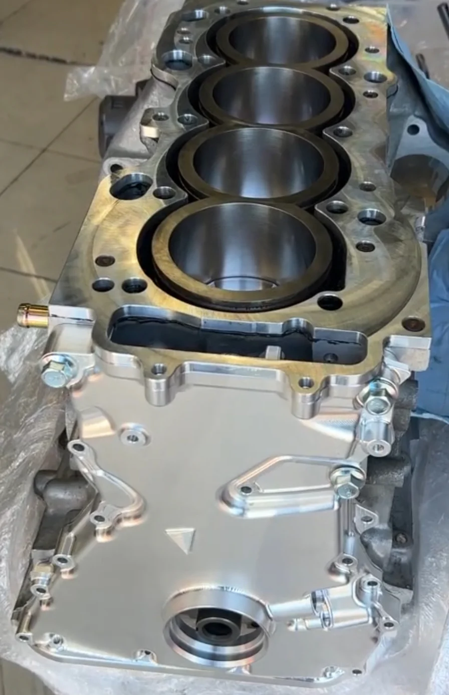Ballade Sports Billet F20c/F22c S2000 Timing Cover - Image 16