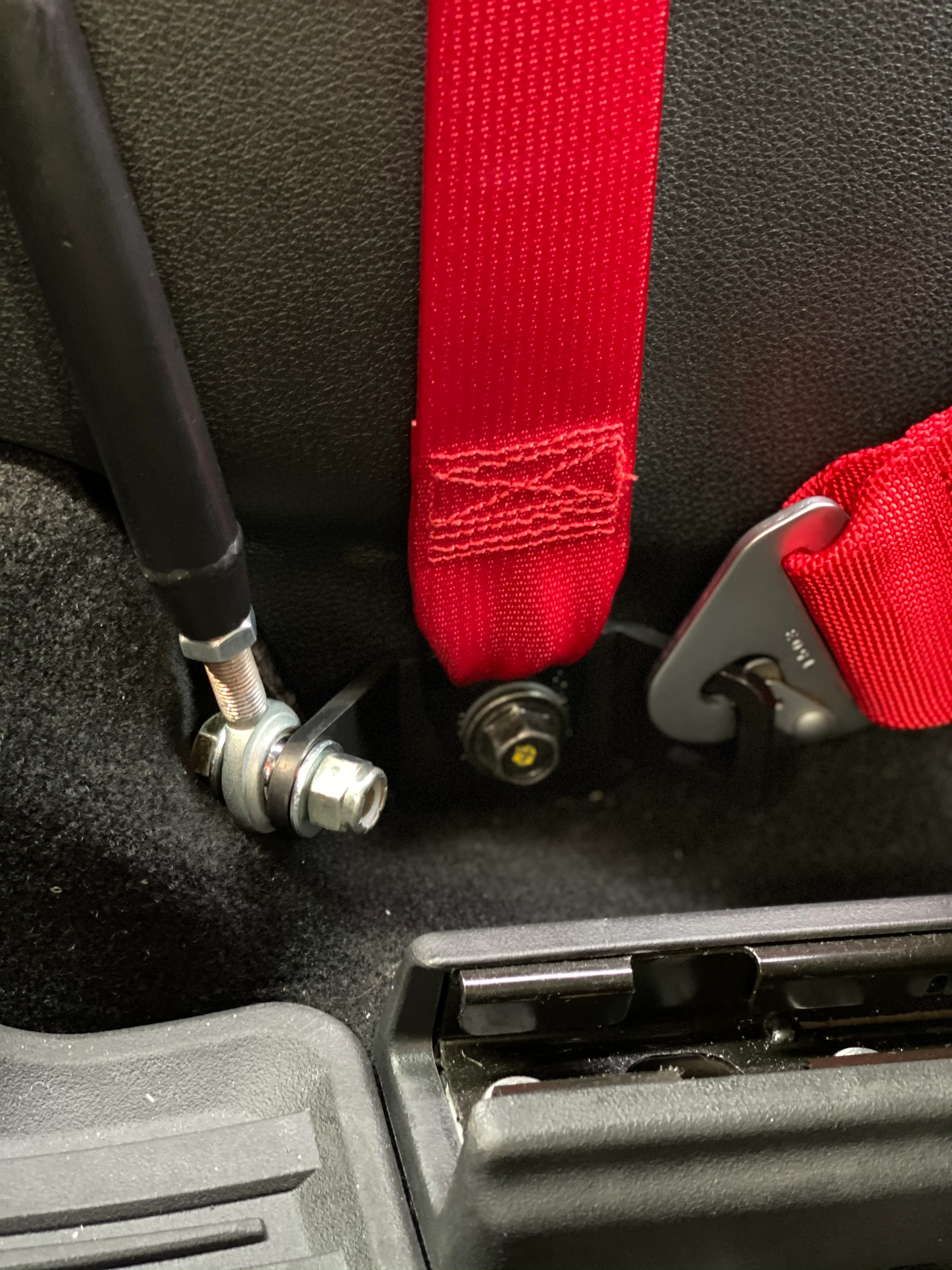 Ballade Sports 16-21 Civic Harness Bar - Image 3
