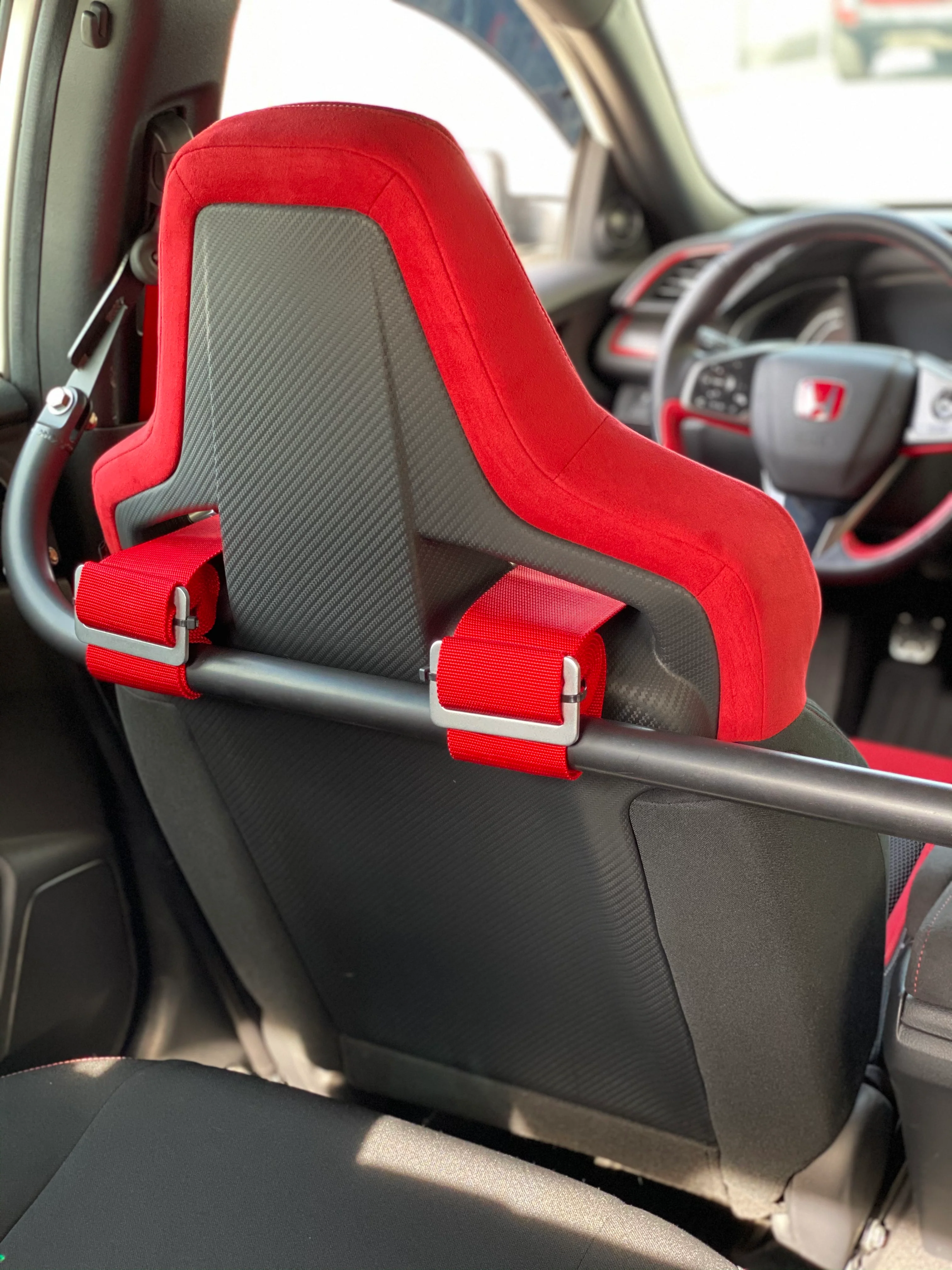 Ballade Sports 16-21 Civic Harness Bar - Image 4