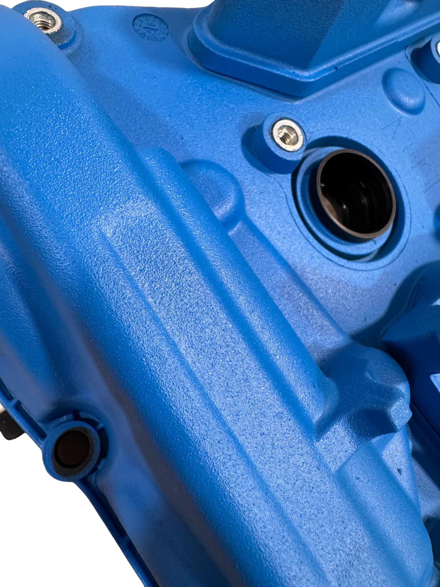 Color Matched Engine Valve Covers for Honda Civic/Accord/Acura Integra FK8 FL5 DE5 CV2 Cover K20C1/4 - Wrinkle Texture - Image 5