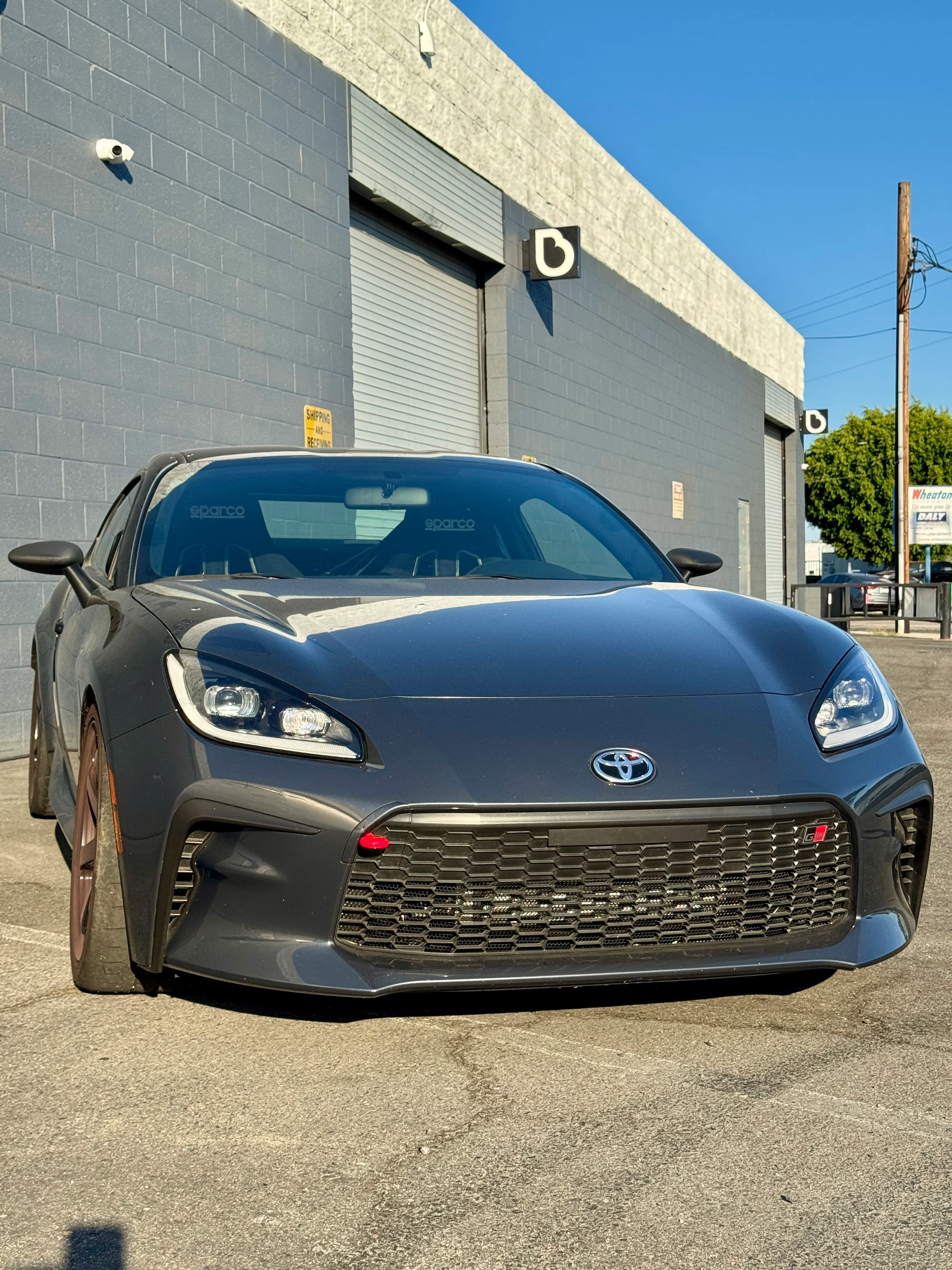 Ballade Sports BRZ GR86 Aero Mirrors 2021+ ZN8/ZD8 - Image 10