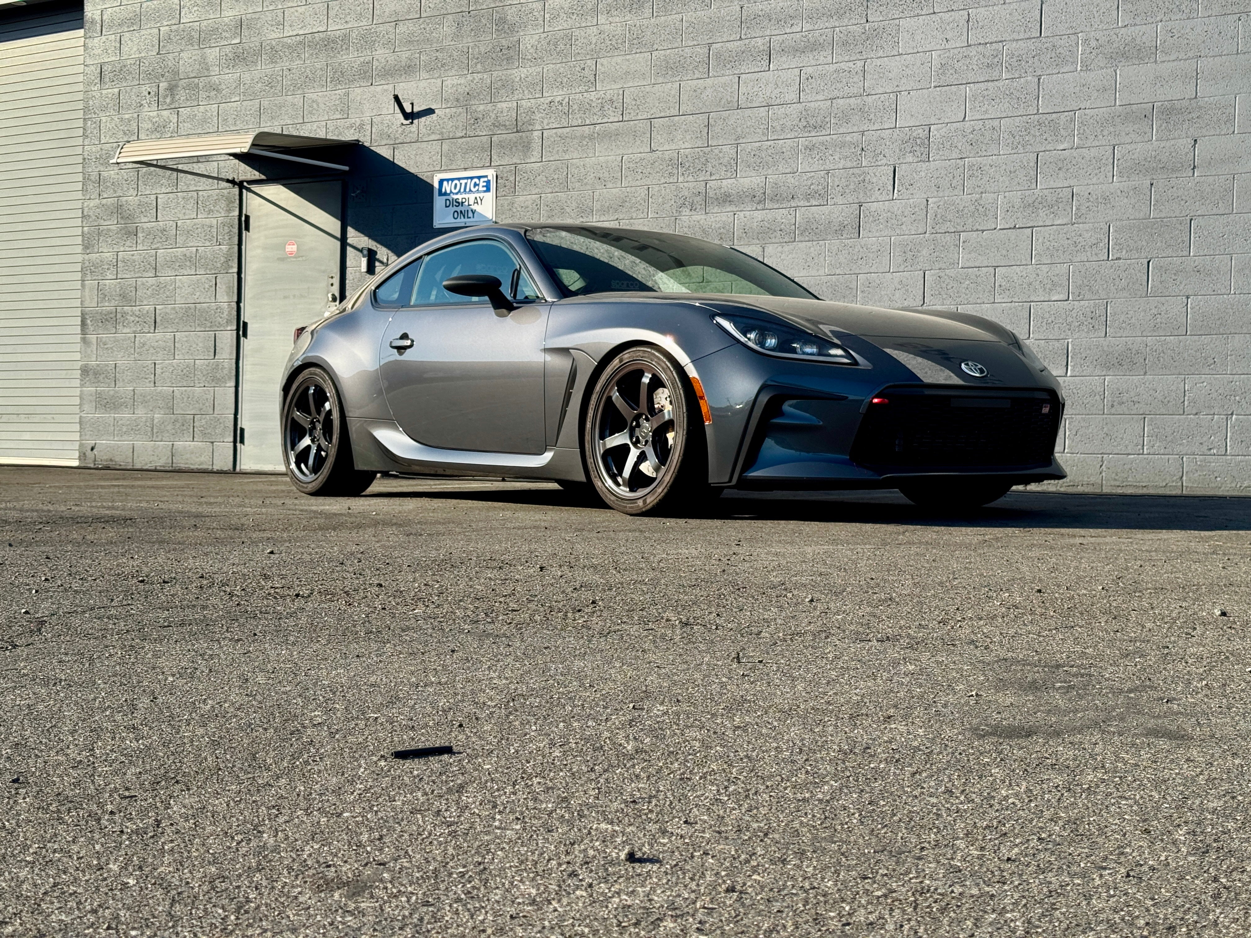 Ballade Sports BRZ GR86 Aero Mirrors 2021+ ZN8/ZD8 - Image 14