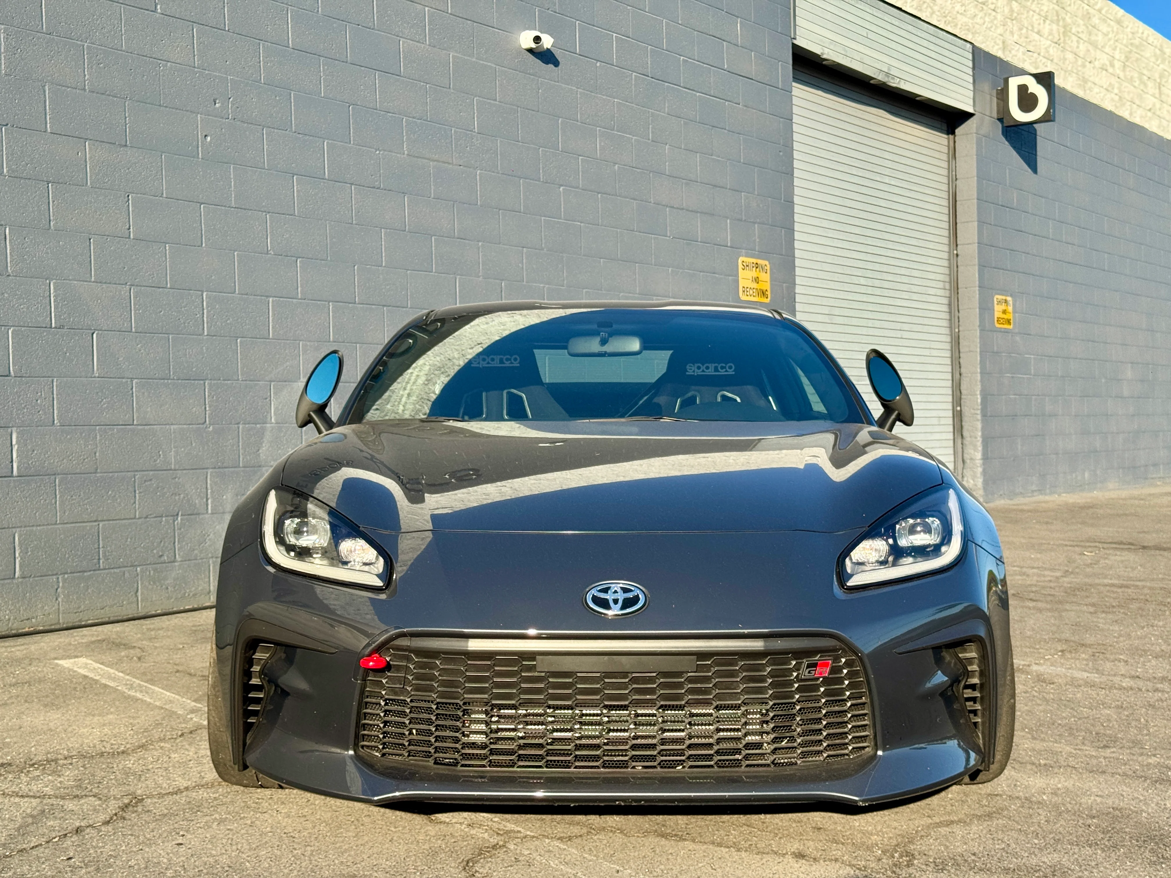 Ballade Sports BRZ GR86 Aero Mirrors 2021+ ZN8/ZD8 - Image 17