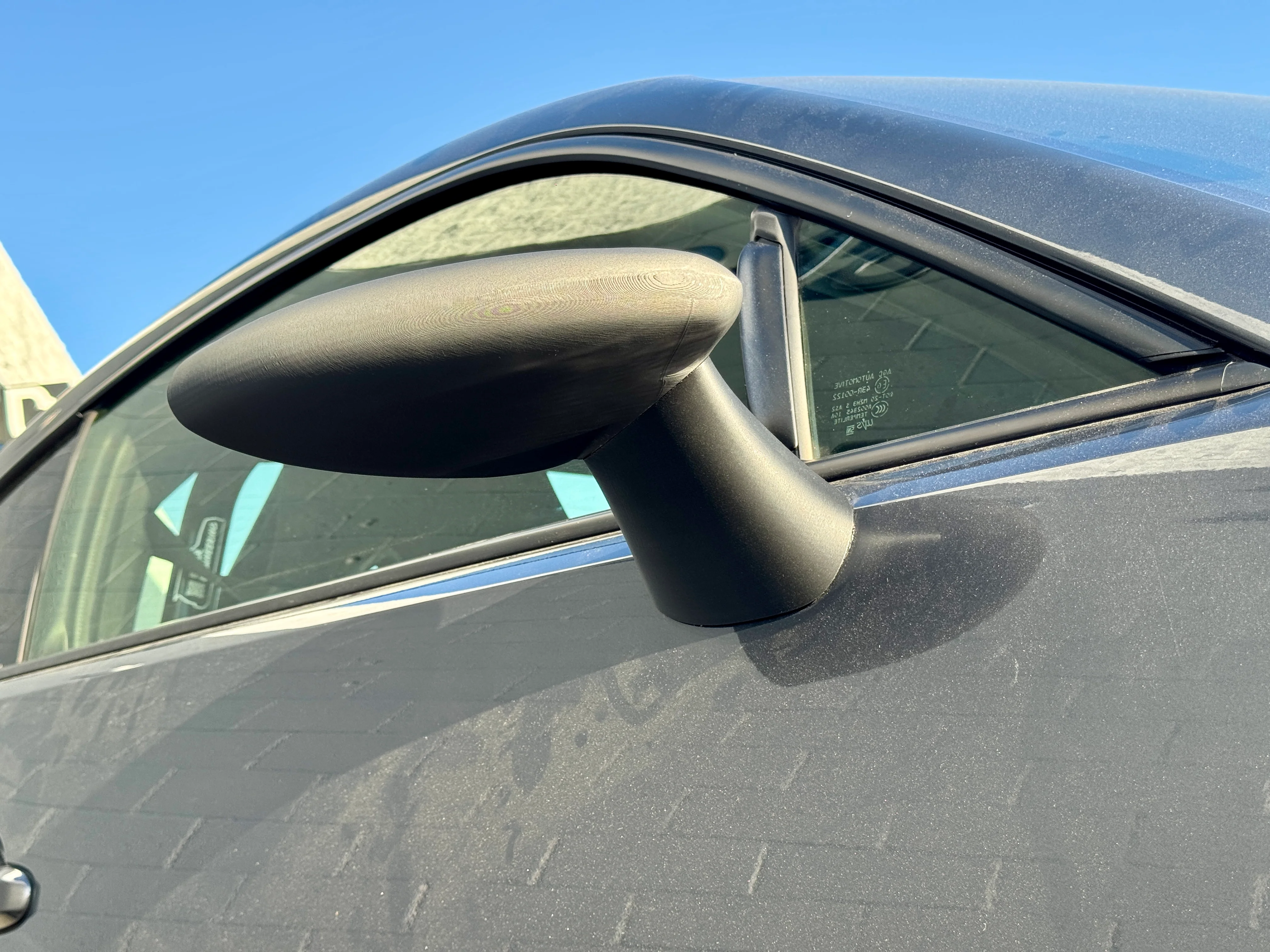 Ballade Sports BRZ GR86 Aero Mirrors 2021+ ZN8/ZD8 - Image 8