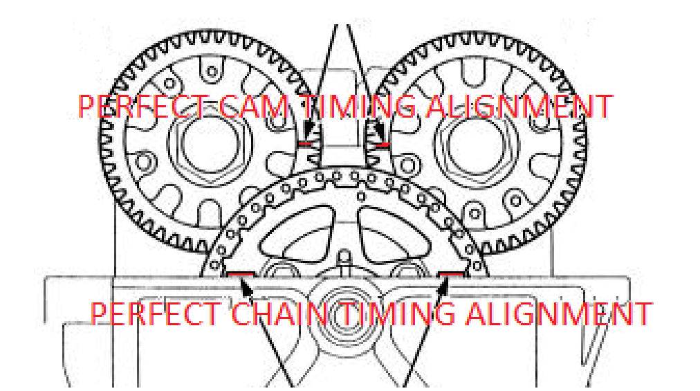 Ballade Sports Honda 00-09 S2000 Timing Chain Gear - Image 3