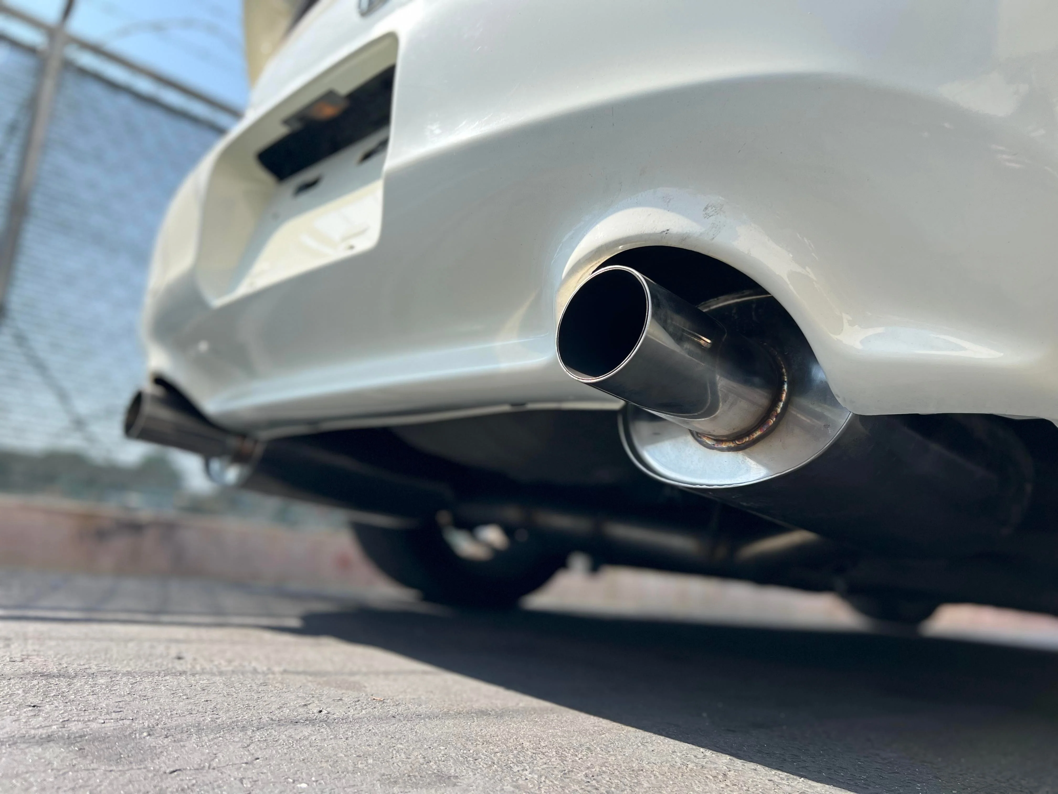 Ballade Sports Honda 00-09 S2000 Type S Dual Exhaust - Image 3