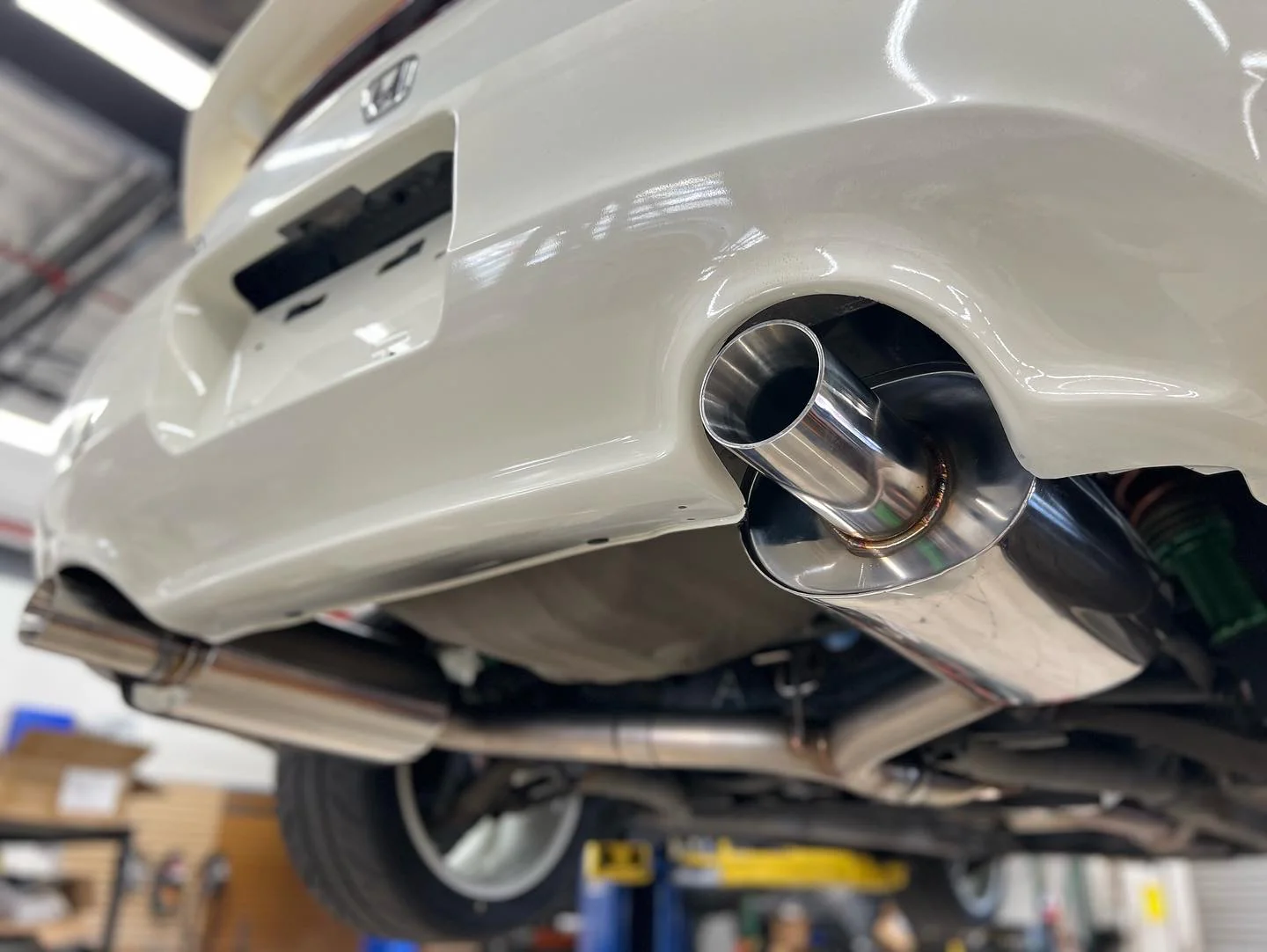 Ballade Sports Honda 00-09 S2000 Type S Dual Exhaust - Image 7