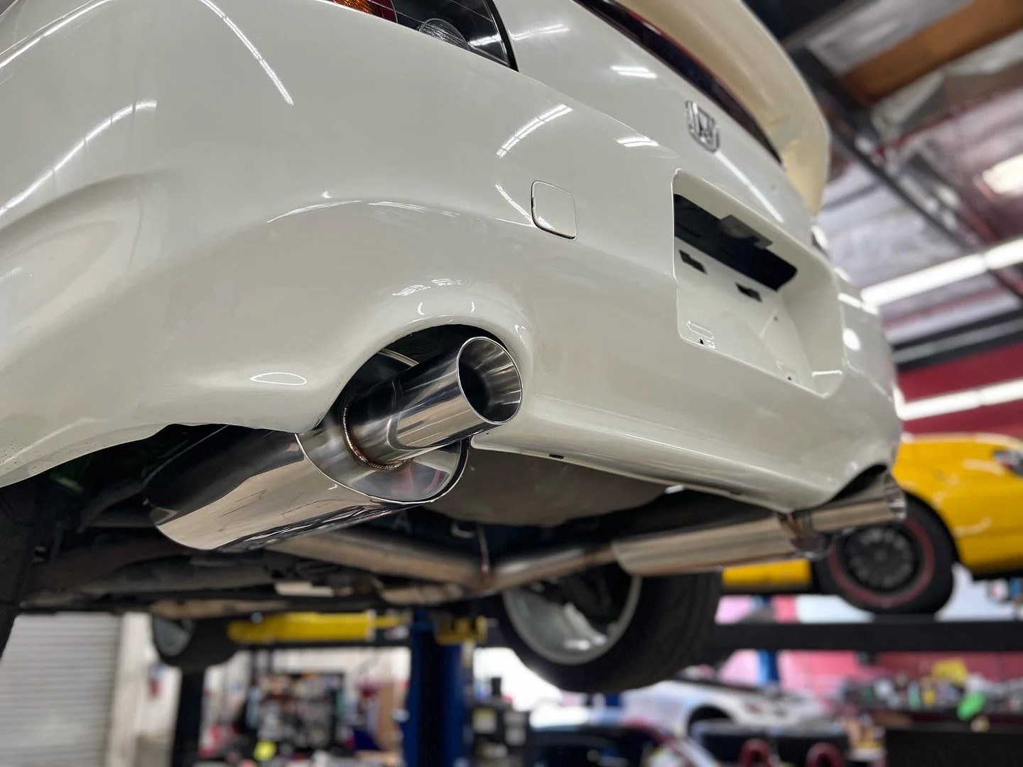 Ballade Sports Honda 00-09 S2000 Type S Dual Exhaust - Image 8