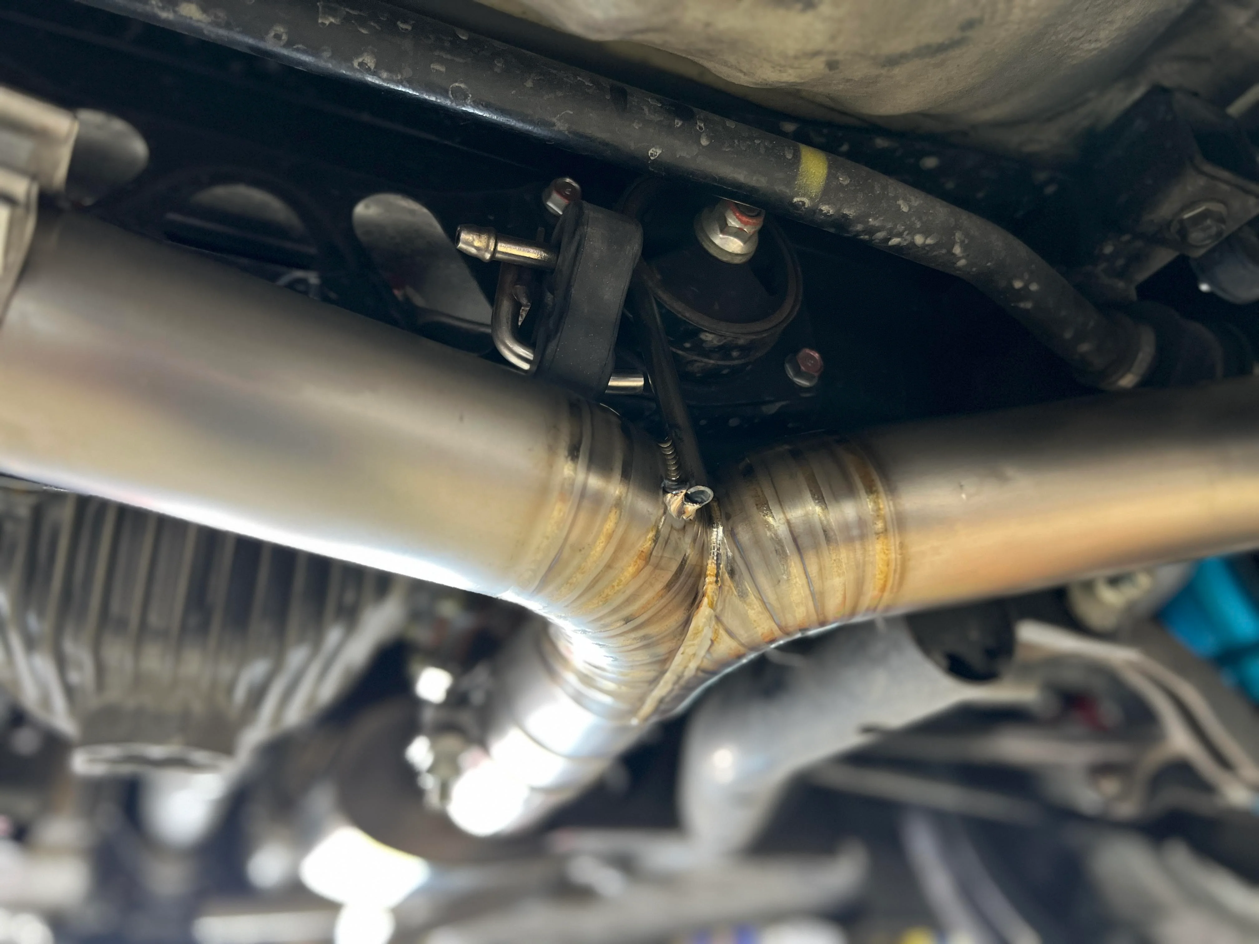 Ballade Sports Honda 00-09 S2000 Titanium Dual Exhaust - Image 10