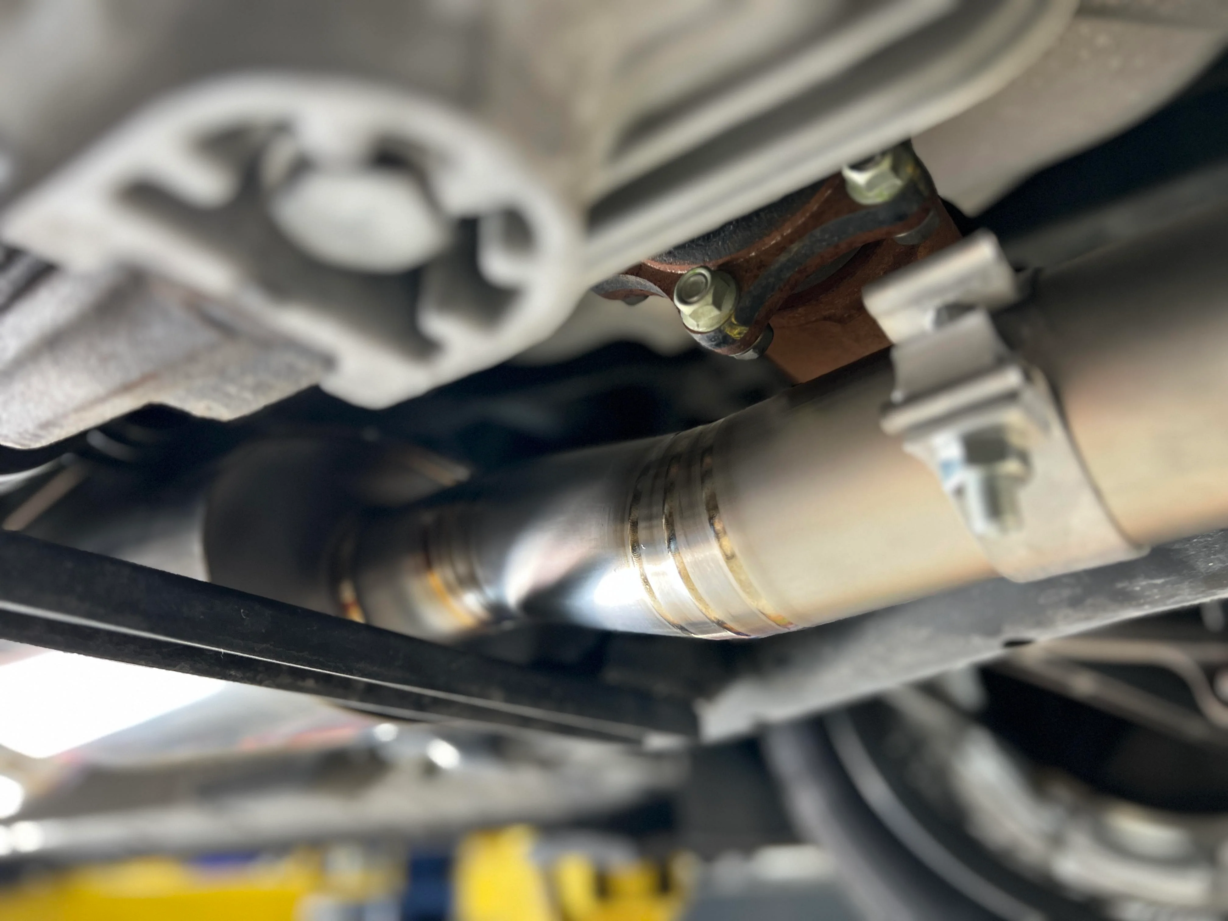Ballade Sports Honda 00-09 S2000 Titanium Dual Exhaust - Image 11